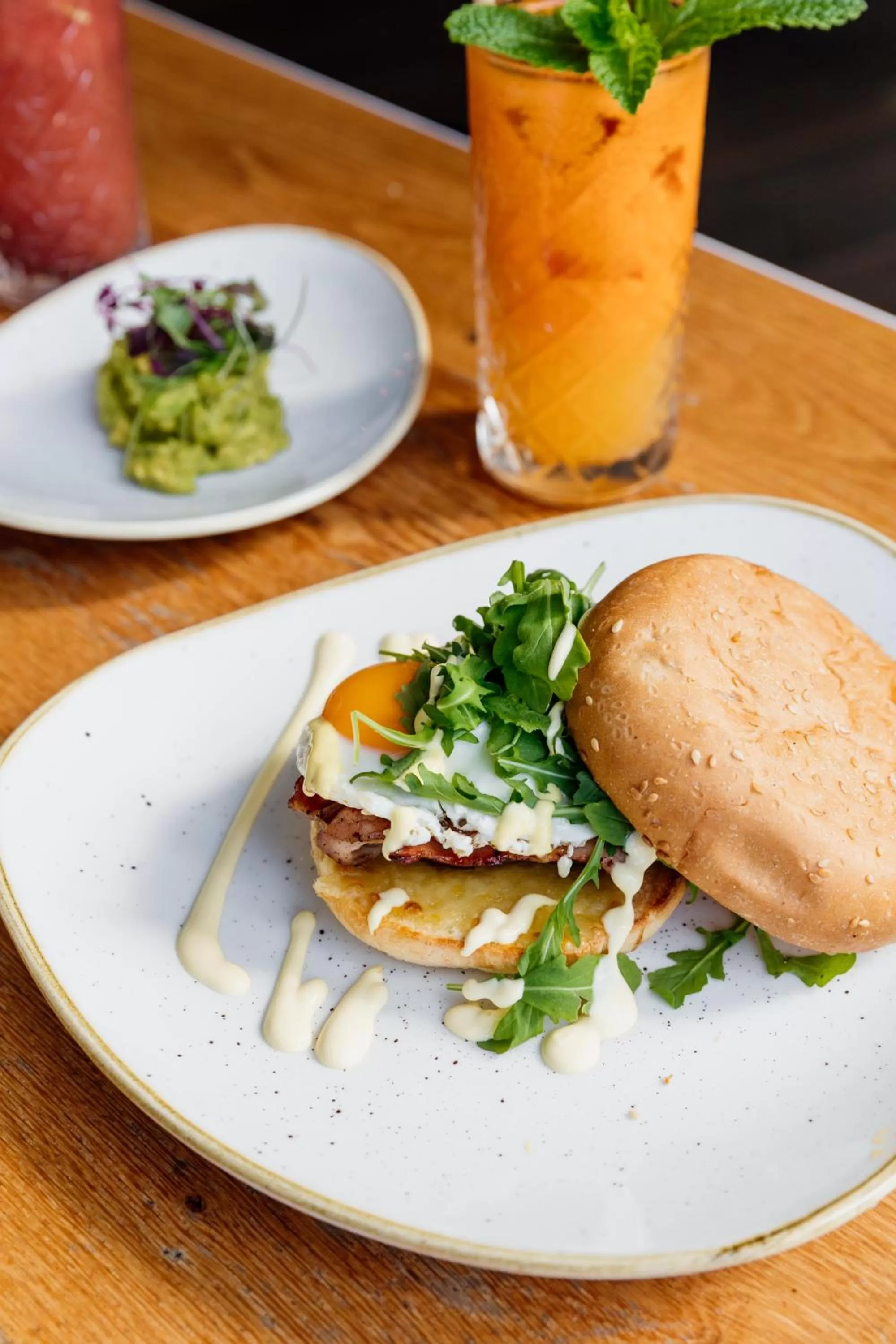 Food and drinks in The Island Gold Coast