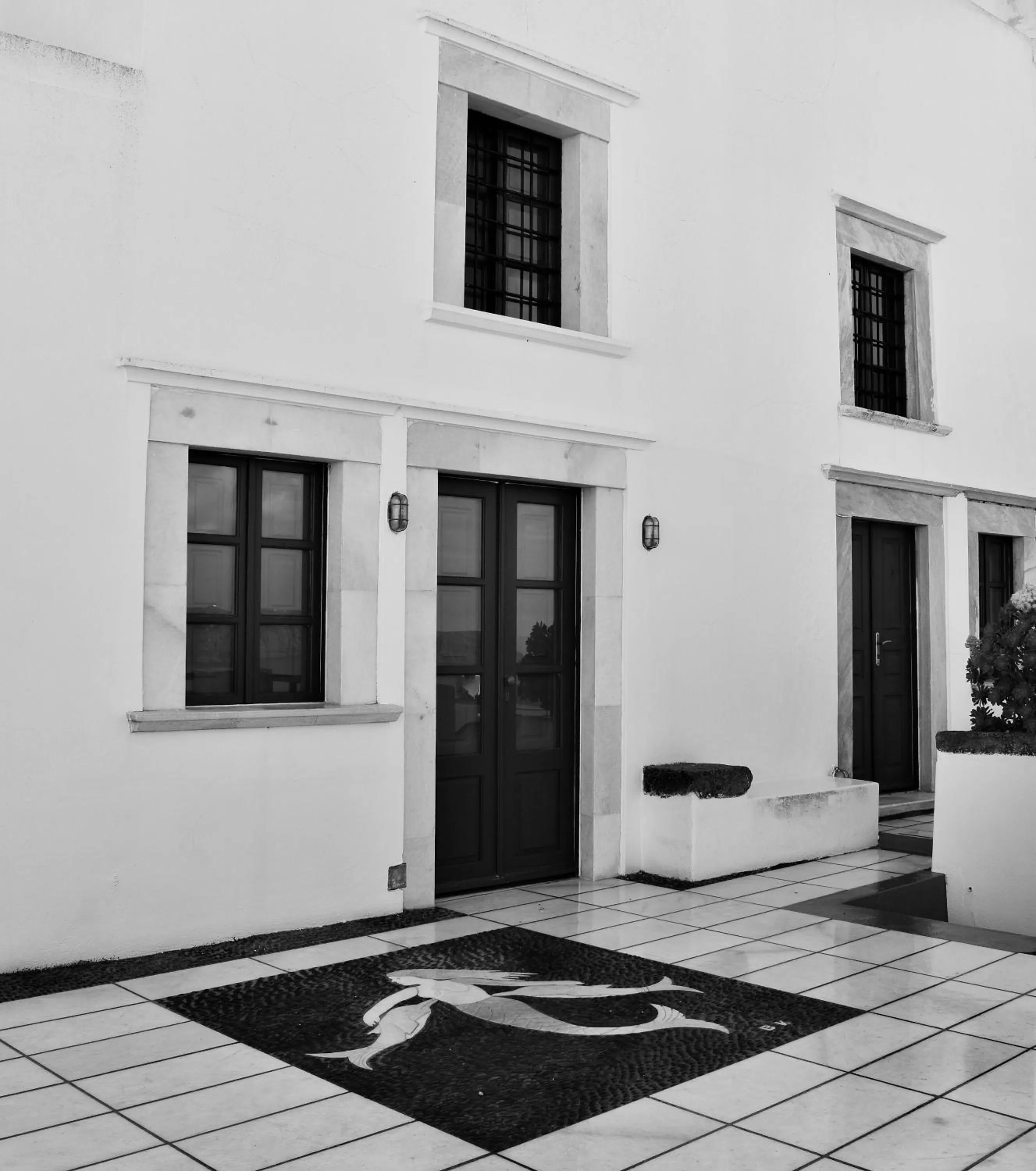 Property building in DELION VIEW HOTEL