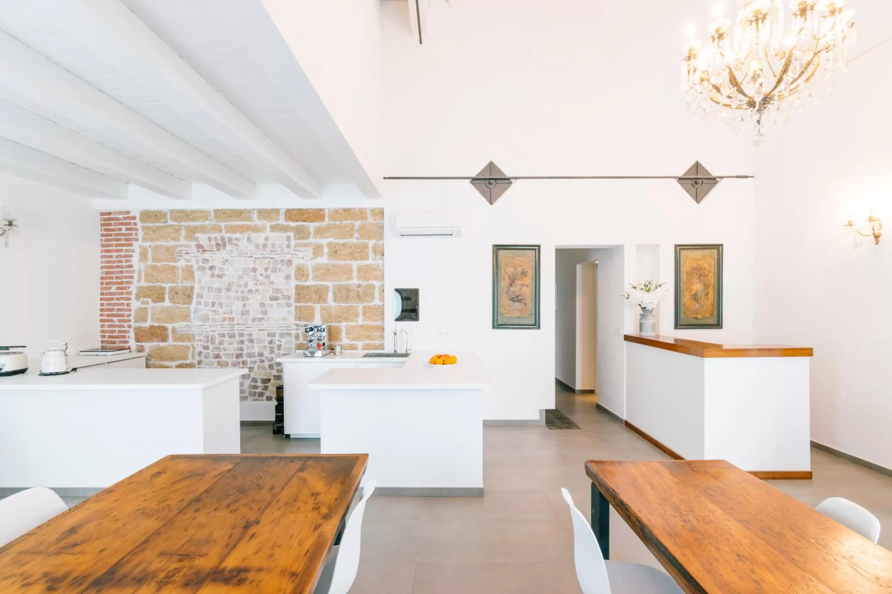 Lobby or reception in Boutique BnB Dolcevita