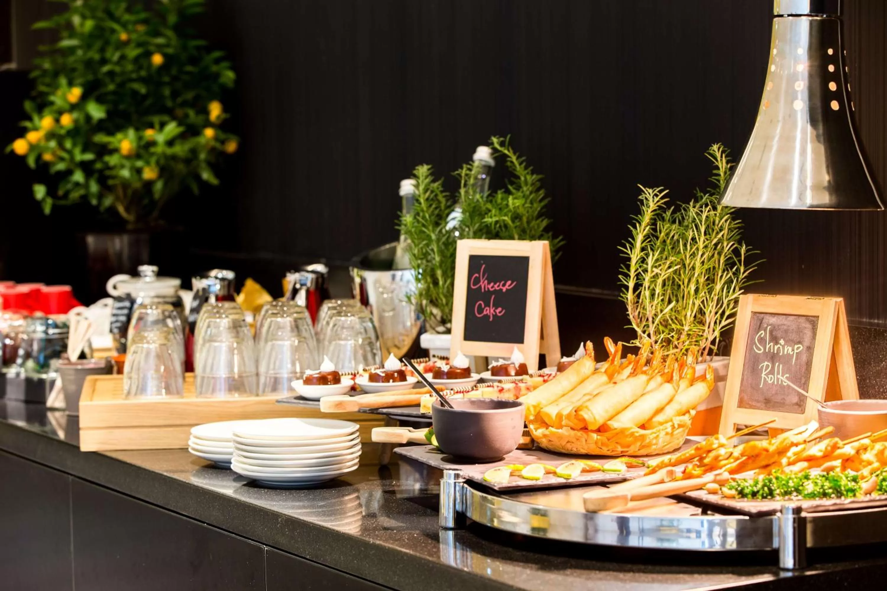 On site in Park Inn by Radisson Dubai Motor City