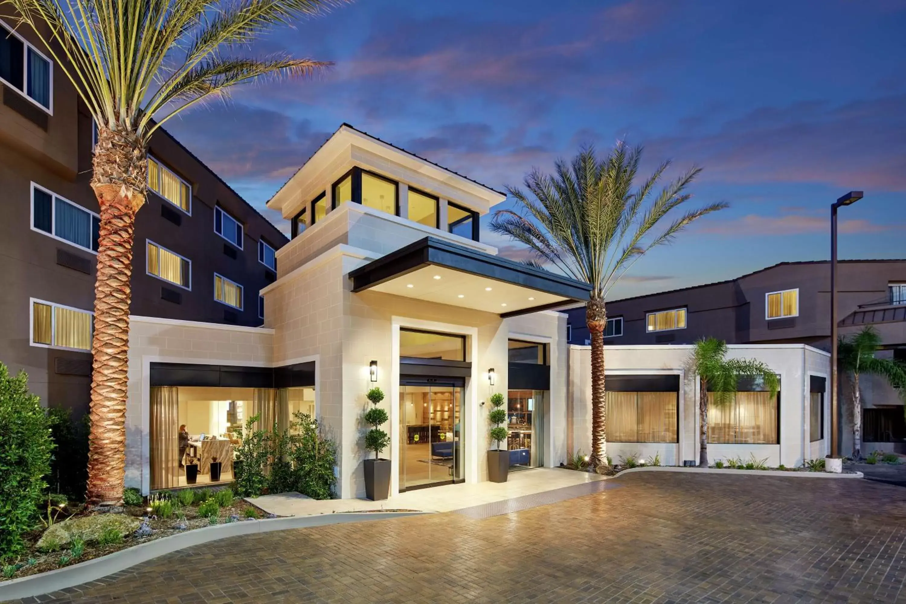 Hilton Garden Inn San Diego Mission Valley/Stadium Hilton Garden Inn San Diego Mission Valley/Stadium