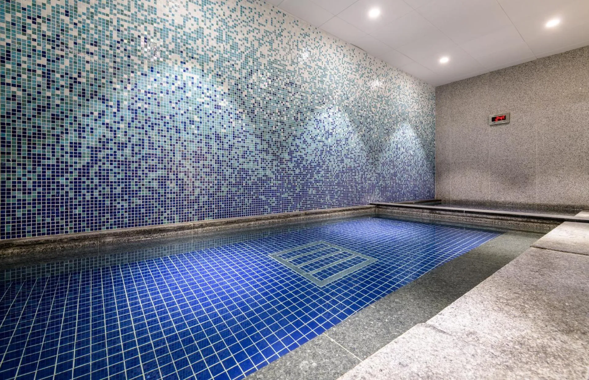 Sauna in The Grand Sumorum