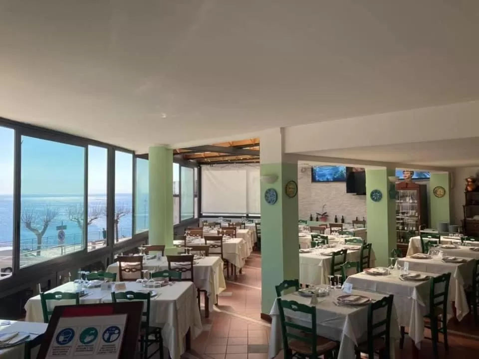 Restaurant/Places to Eat in Caterina House Nel borgo piú bello d'Italia