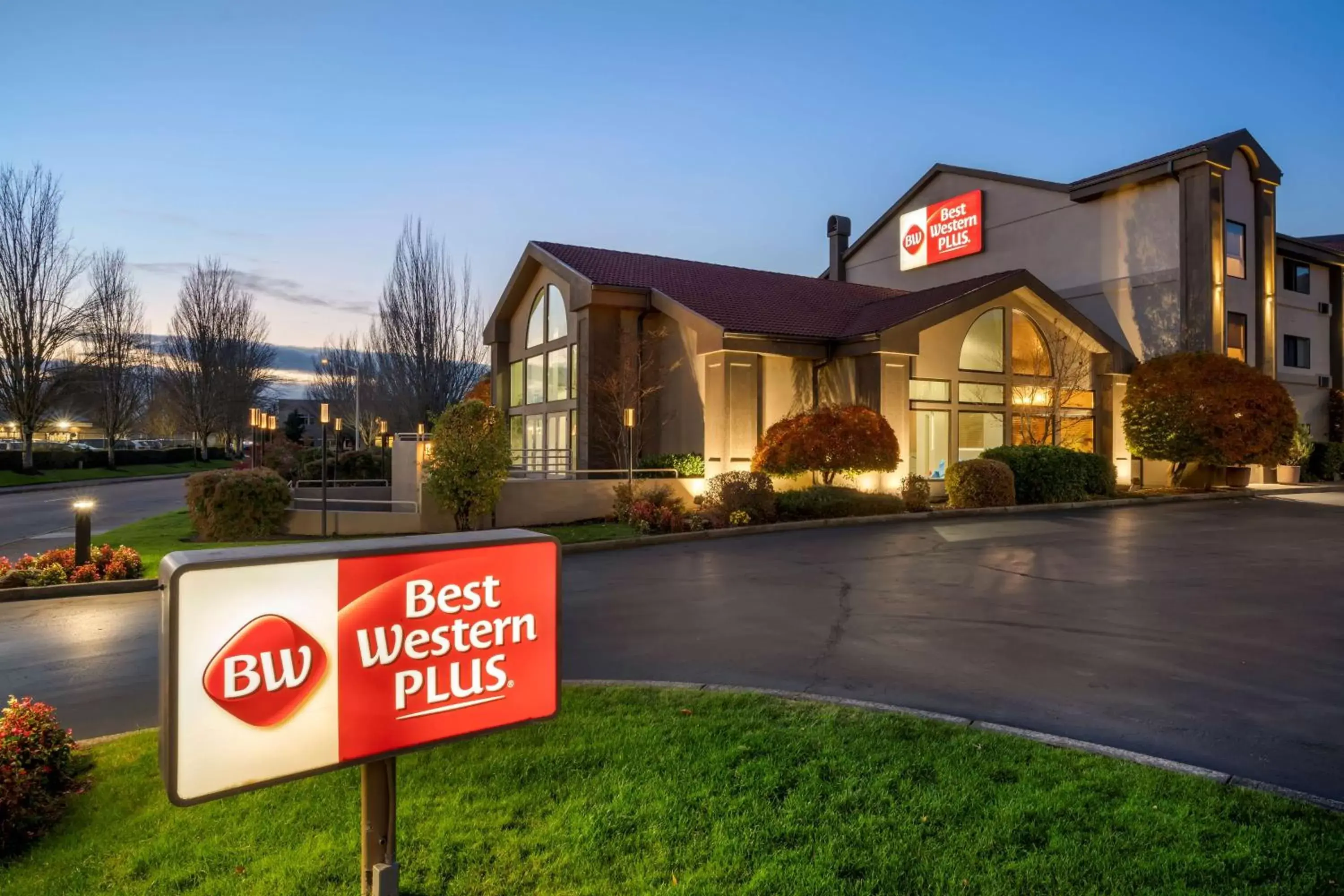 Best Western Plus Mill Creek Inn Best Western Plus Mill Creek Inn