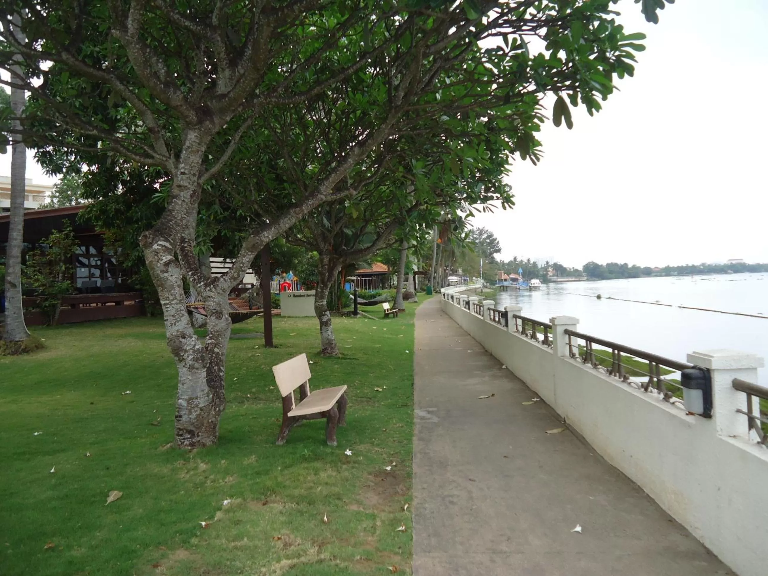 View (from property/room) in Riverside Serviced Apartments