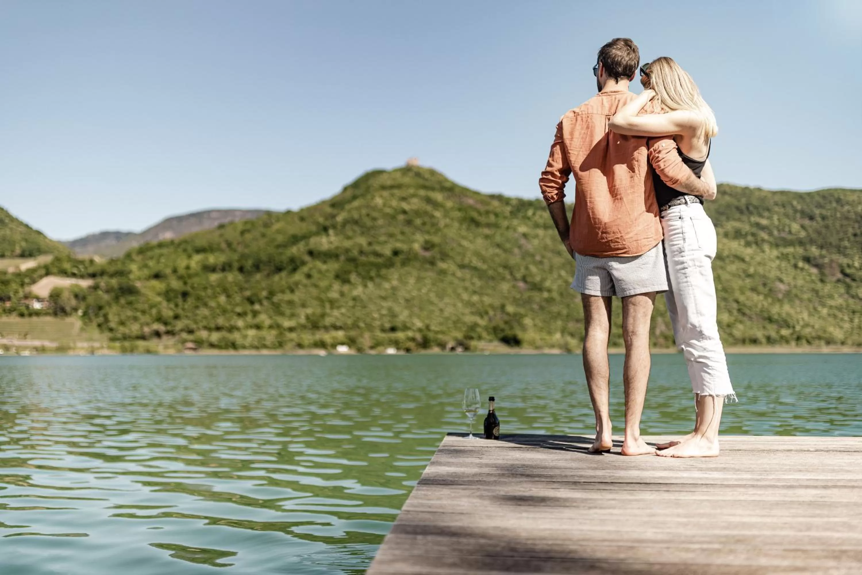 Natural landscape in Lake Spa Hotel SEELEITEN