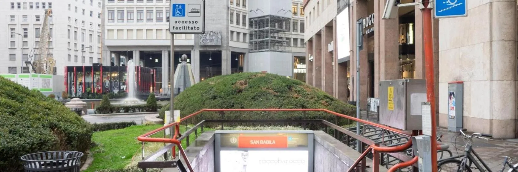 Neighbourhood in INTO the heart of MILAN Aparthotel