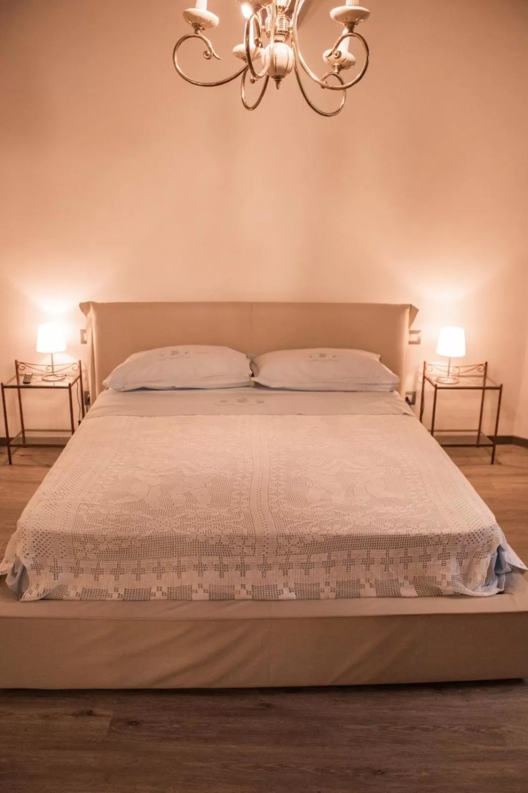 Double Room in Fonte alle Ninfe B&B