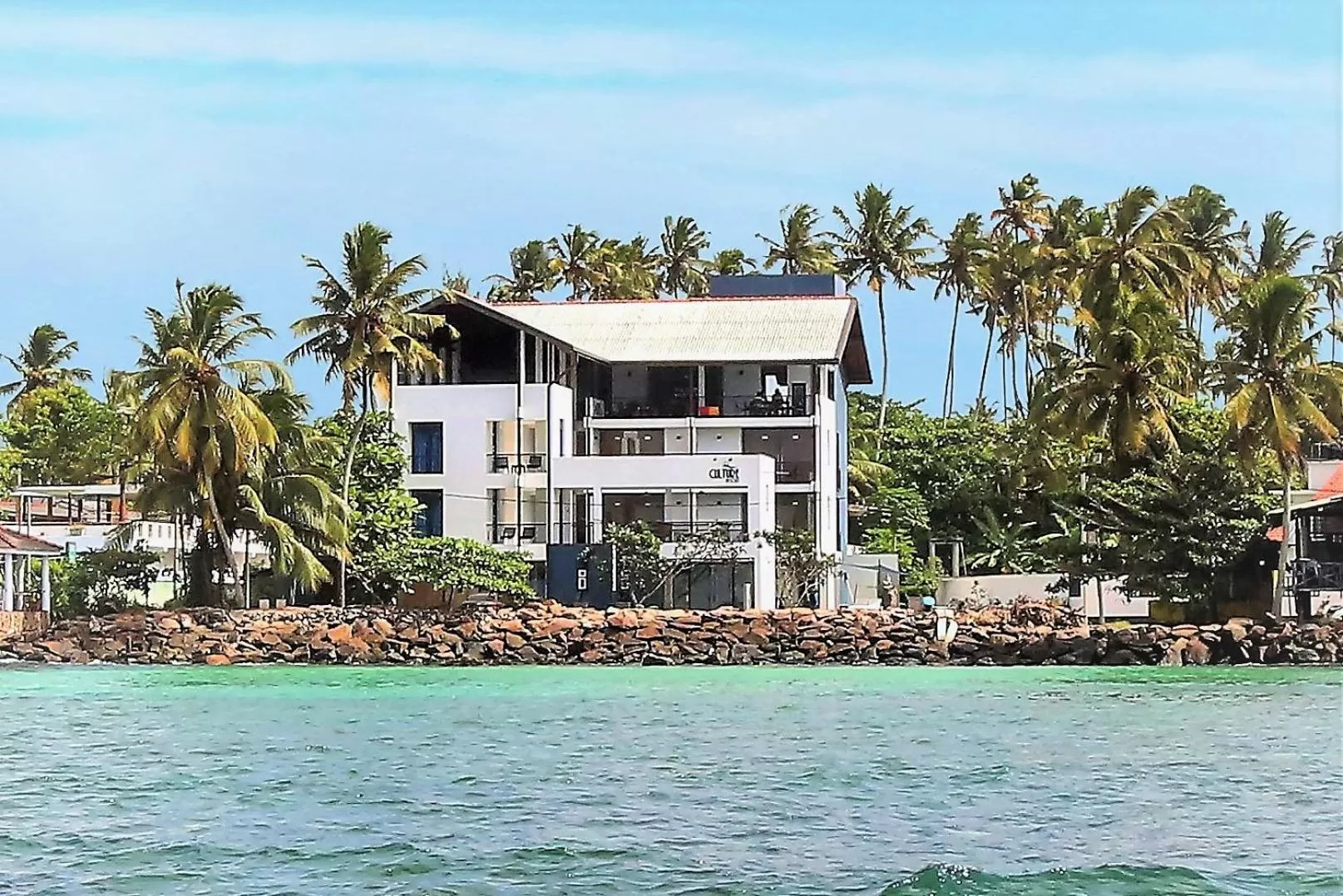 Beach in Culture Resort