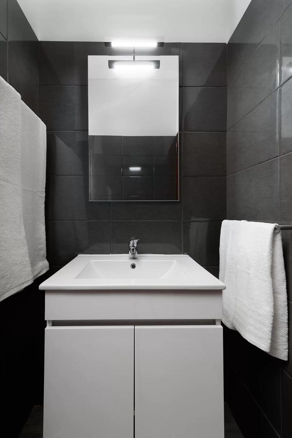 Bathroom in Casa 2 Irmãos