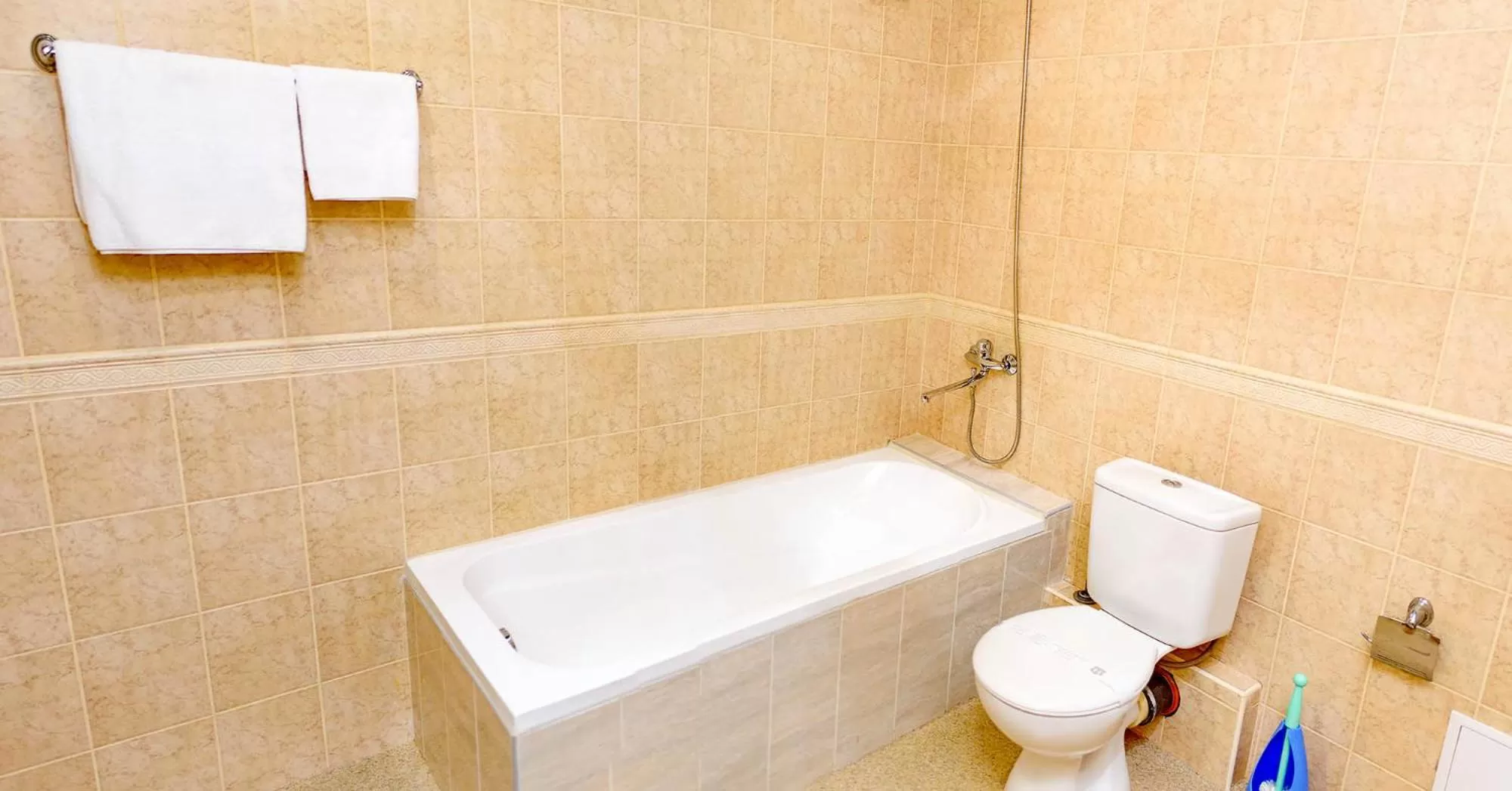 Bathroom in Family Hotel Varna