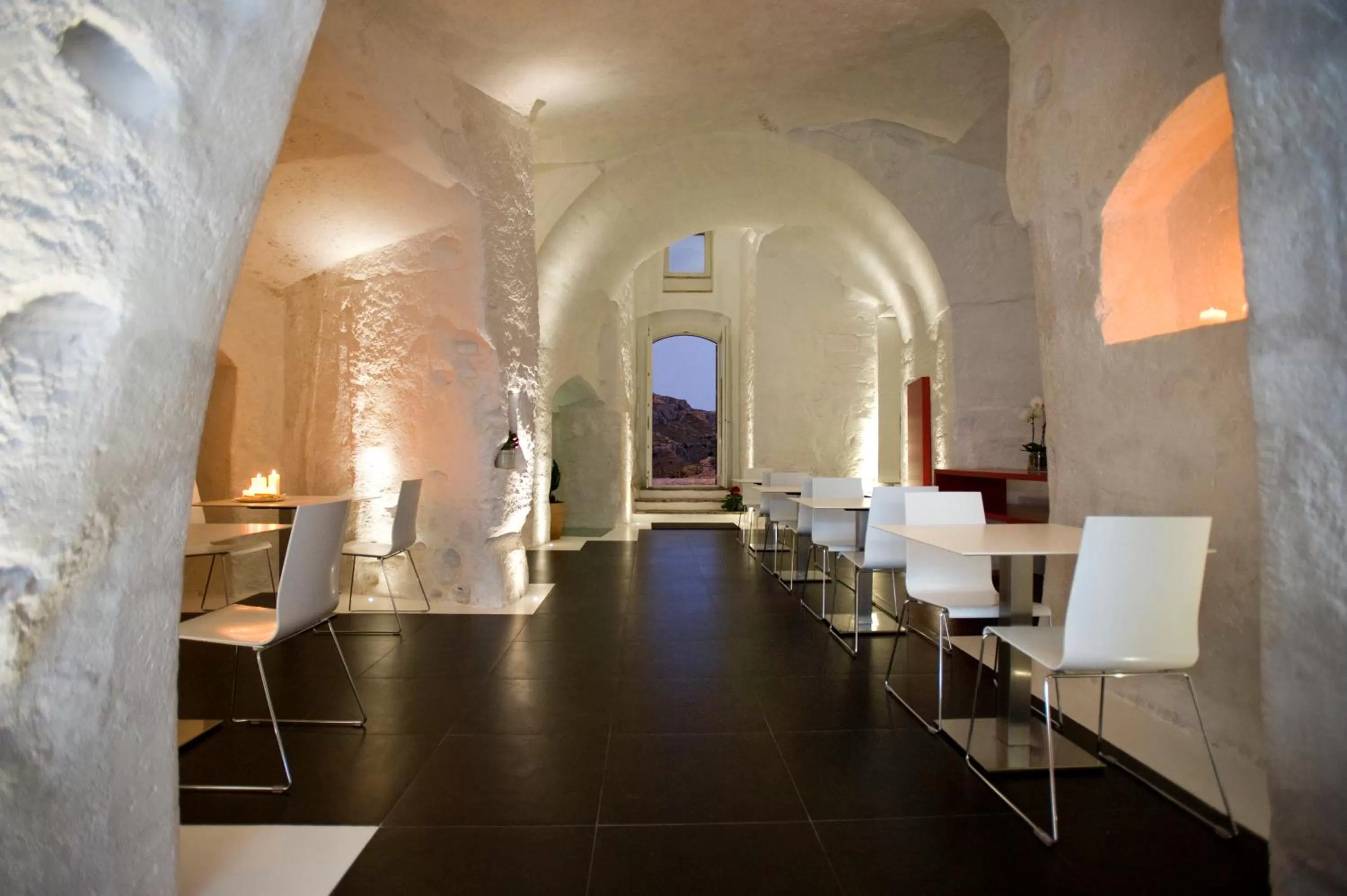 Lounge or bar in Basiliani Hotel