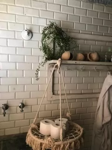 Hot Tub, Bathroom in B&B 't Kasteel & 't Koetshuys