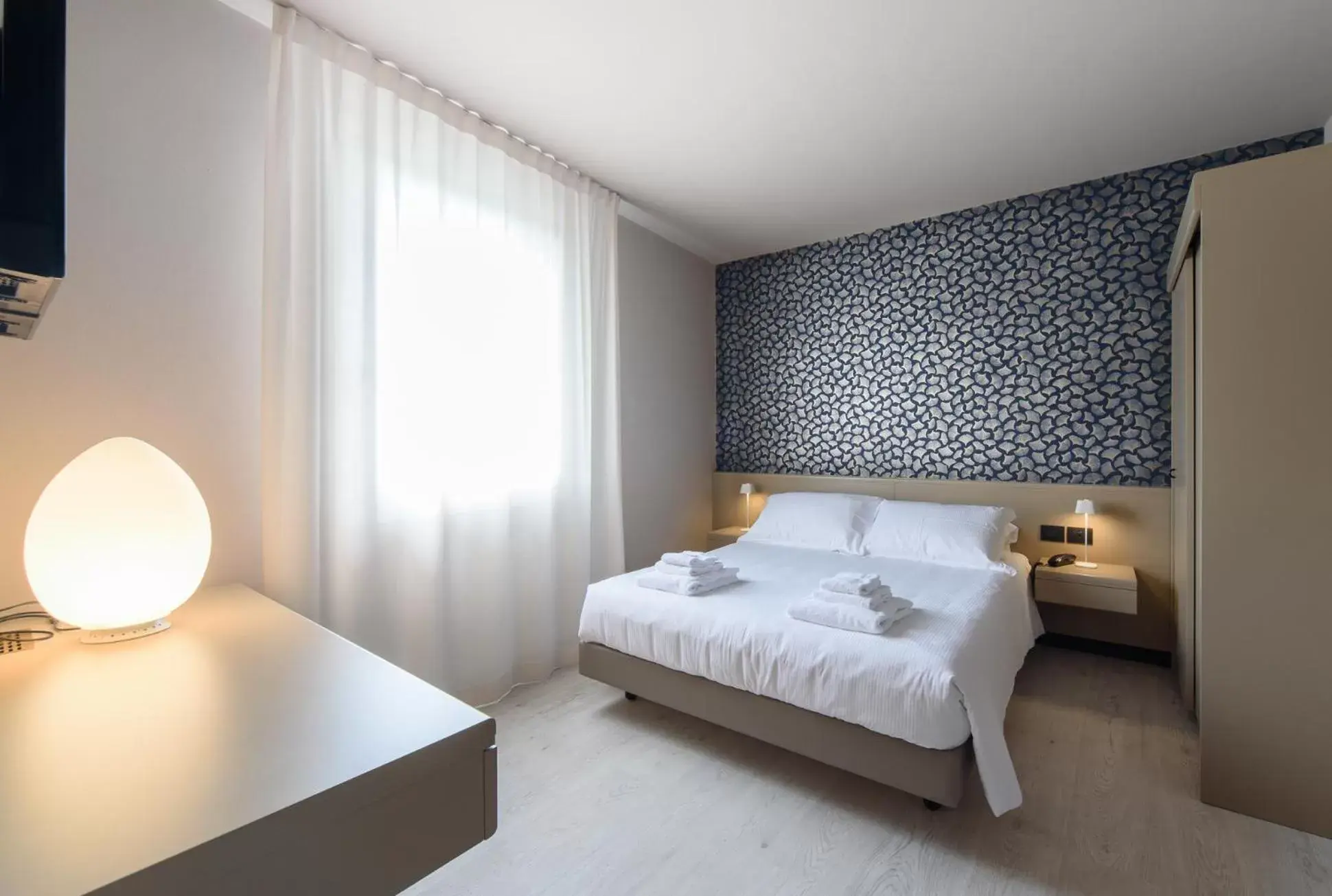 Double Room in Hotel Zenit Double Room in Hotel Zenit