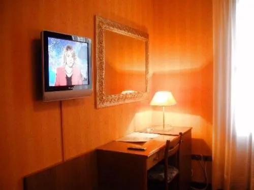 Decorative detail in Hotel Al Sole