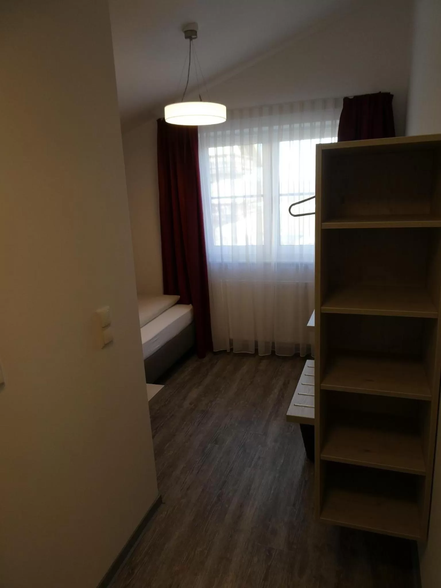 Bedroom in Gästehaus Stahuber