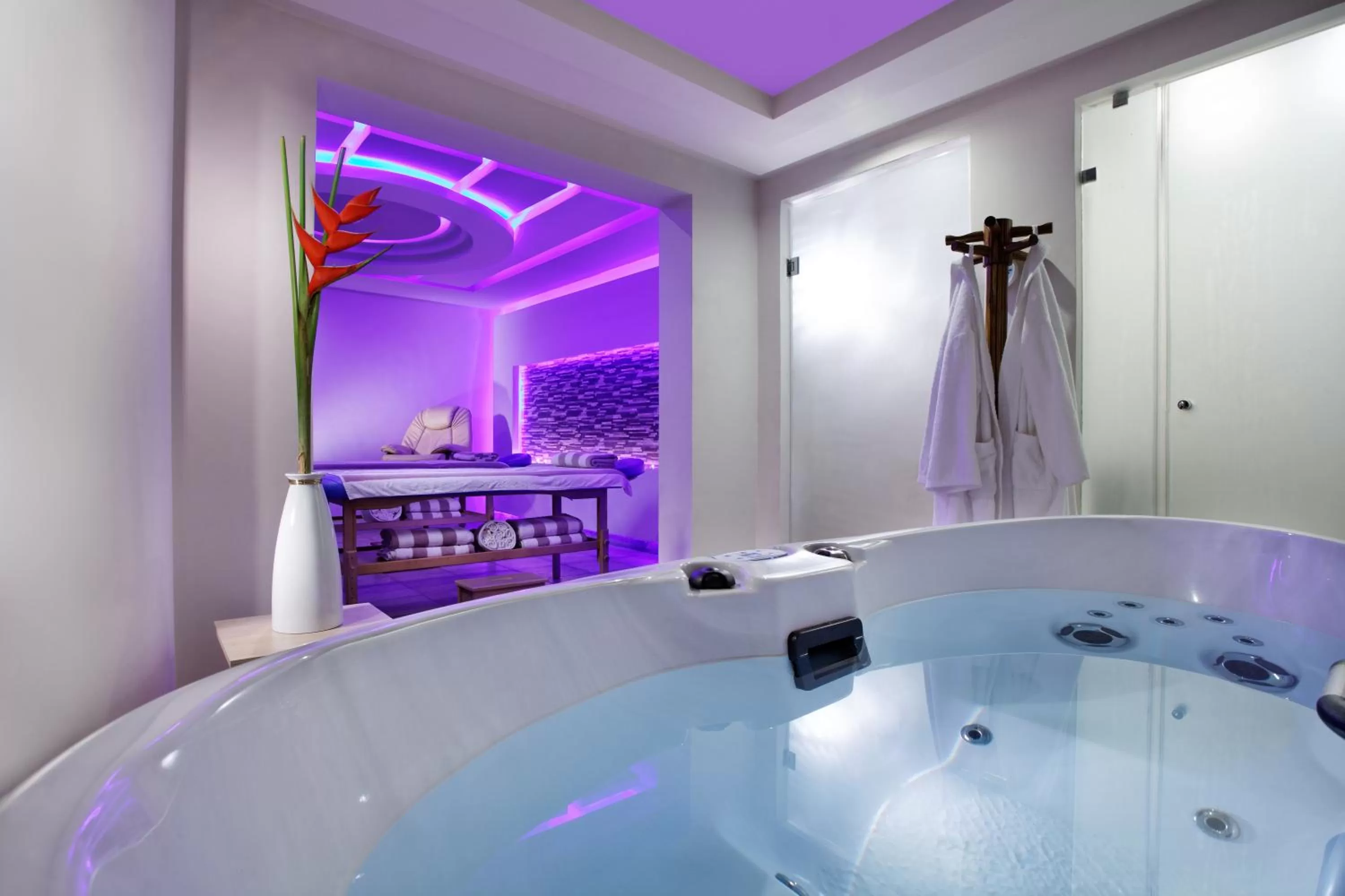 Spa and wellness centre/facilities in Pickalbatros Royal Moderna Sharm "Aqua Park"- All inclusive