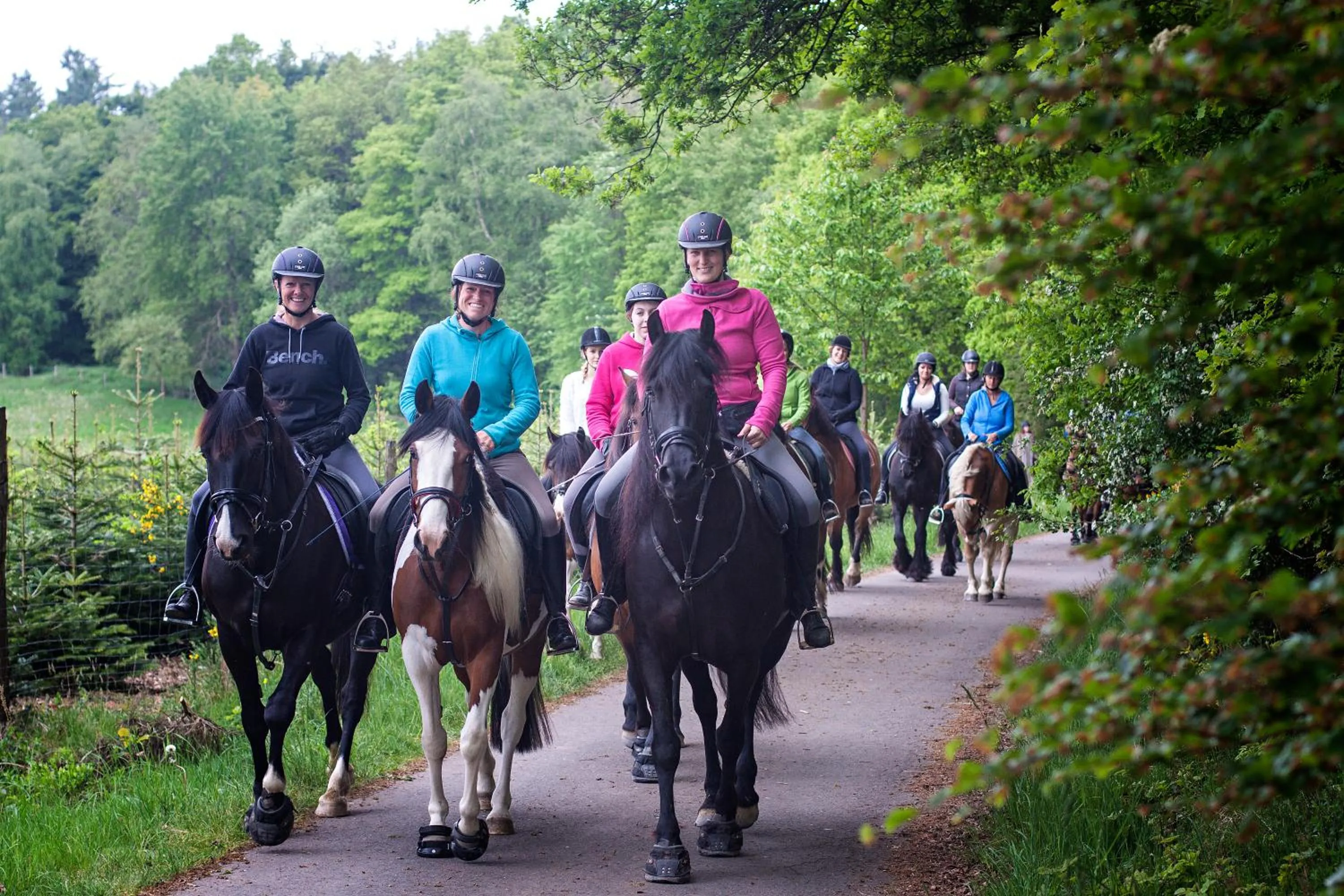 Pets in Landhaus Wacker