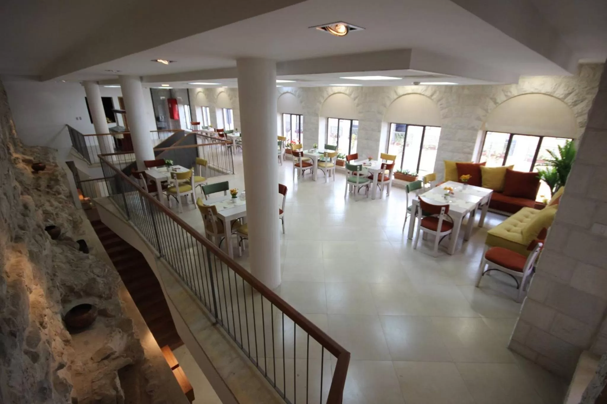 Food, Restaurant/Places to Eat in Khan Alwakala Hotel