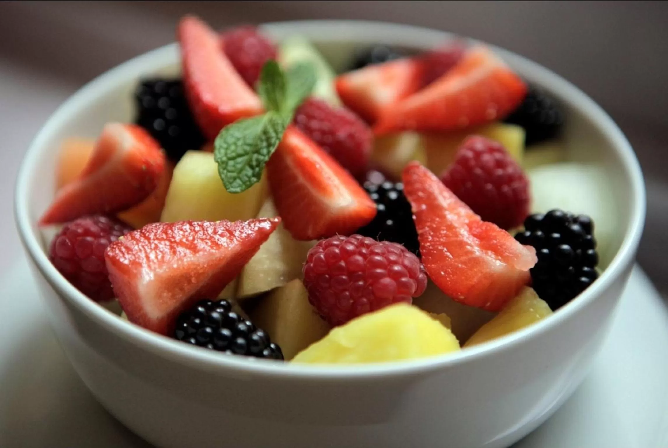 Buffet breakfast in Signature Townhouse London Hyde Park