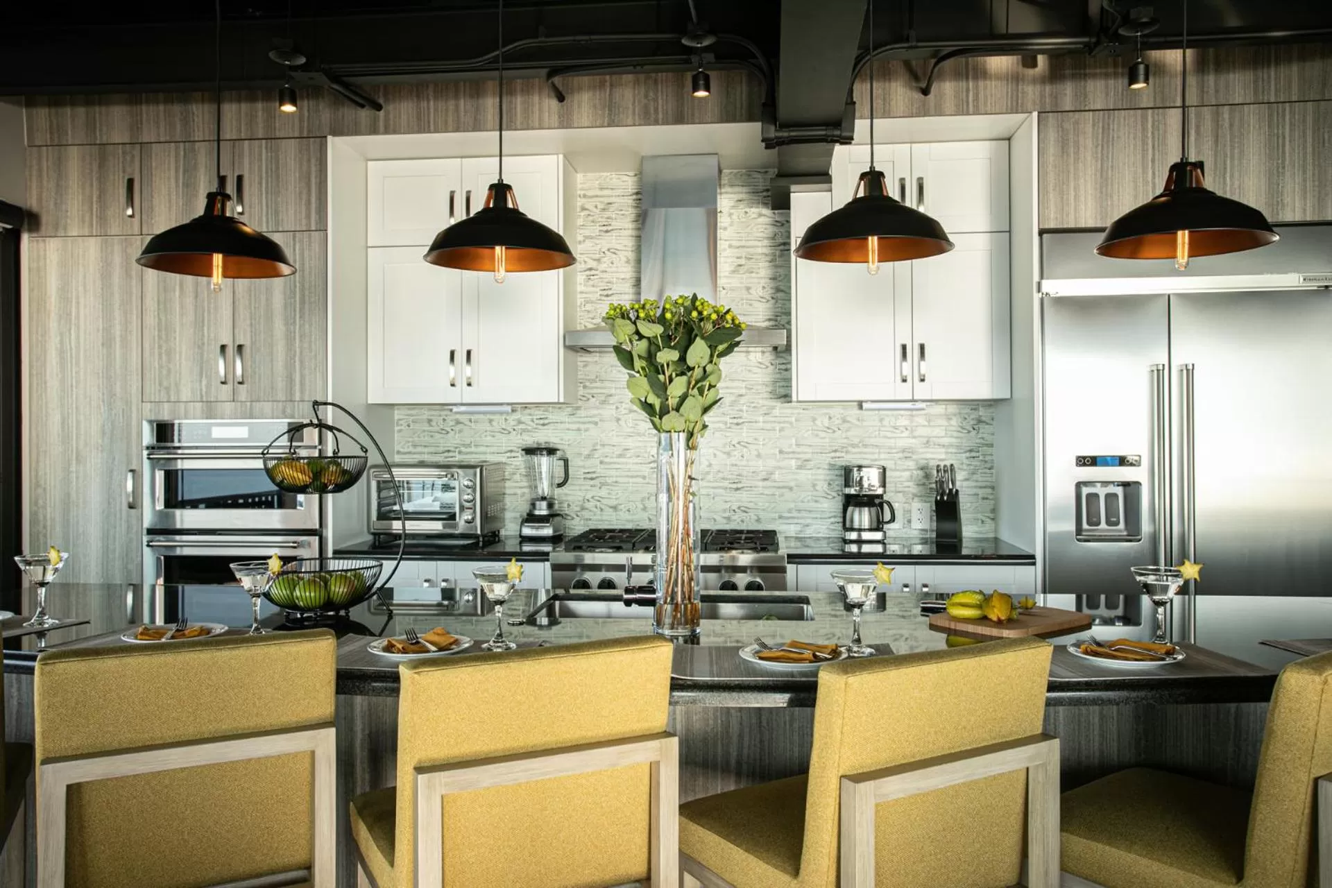 Kitchen or kitchenette in Pinnacle Resorts 179 - Adults Only