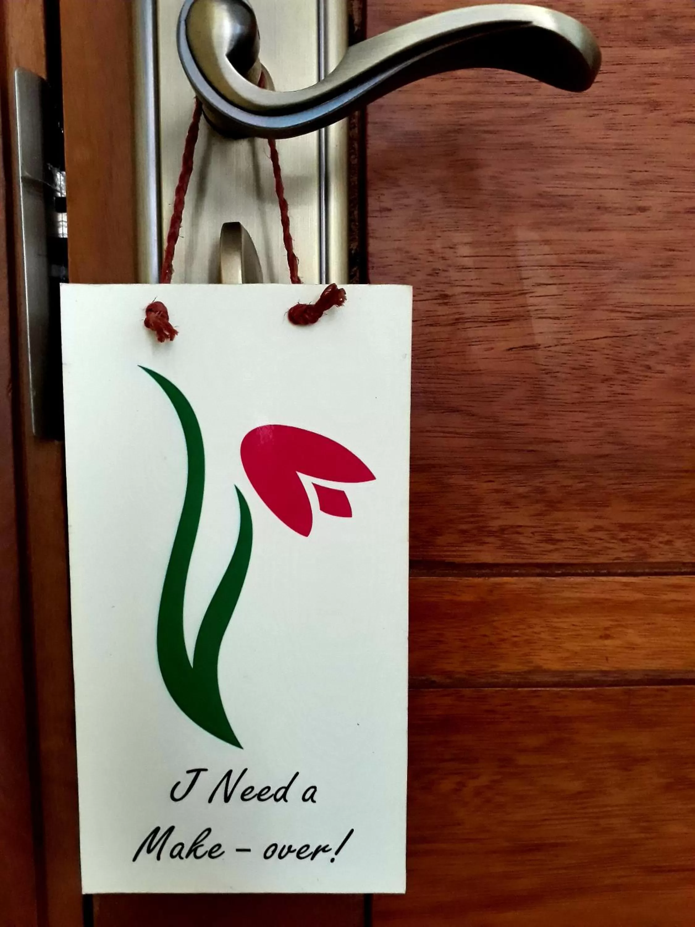 Logo/Certificate/Sign in Pink Tulip Hoi An