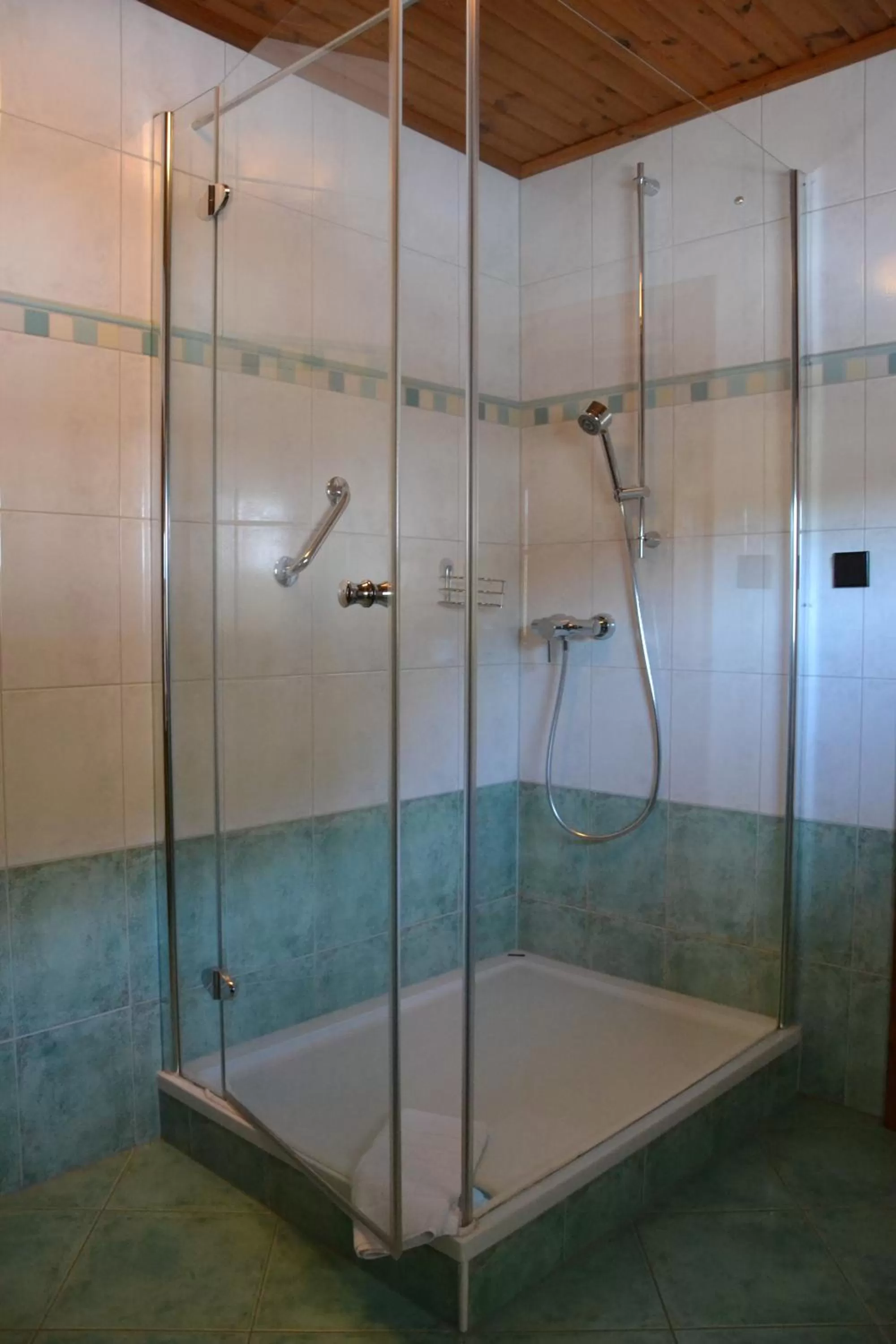 Bathroom in Pension Marienhof