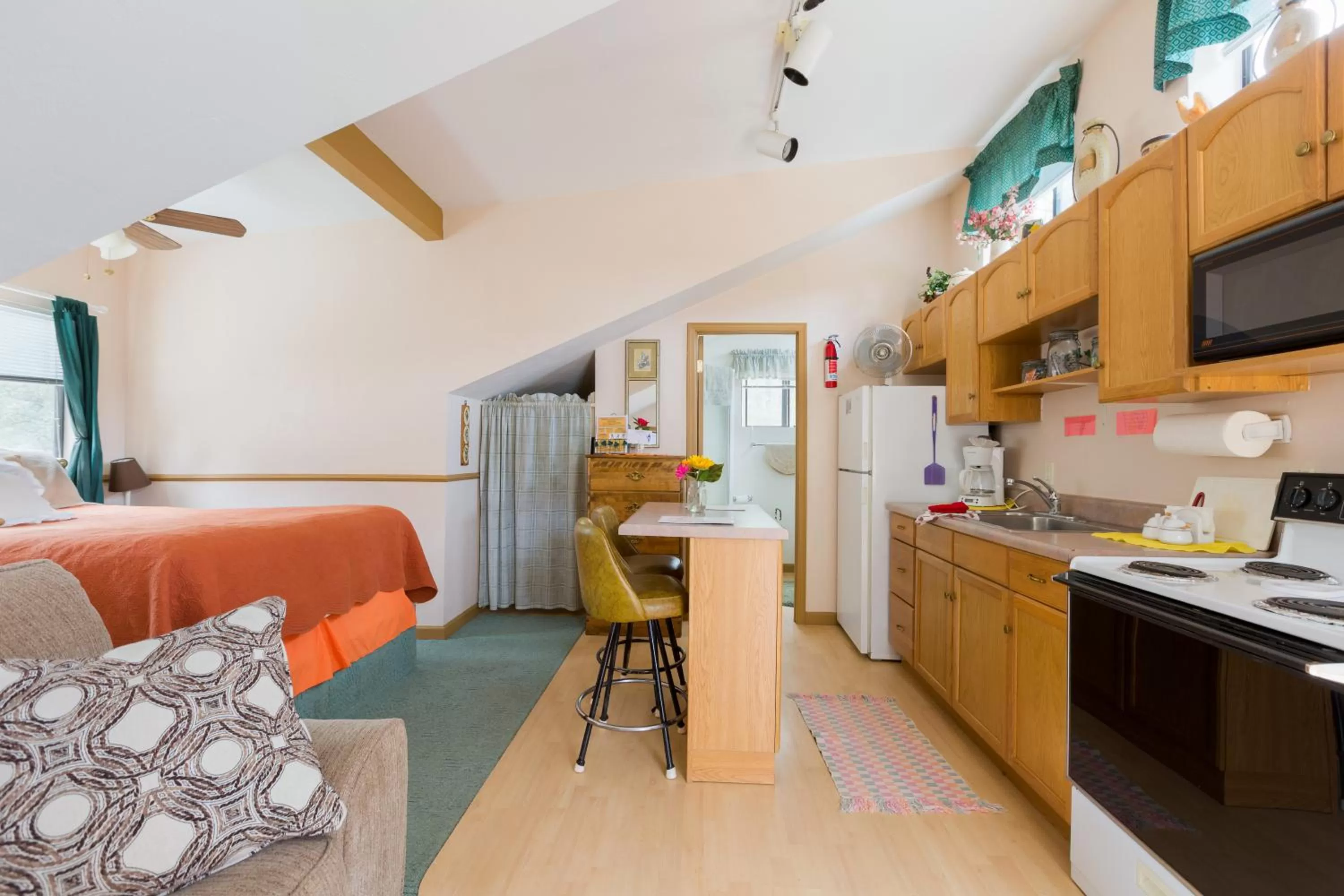 Crown King Cabins Bradshaw