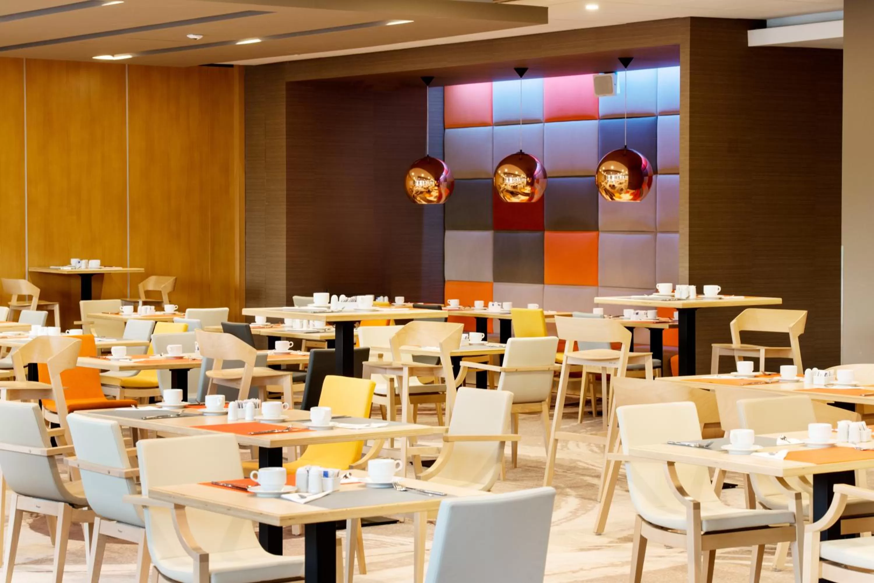 Restaurant/places to eat in Mercure Gdynia Centrum