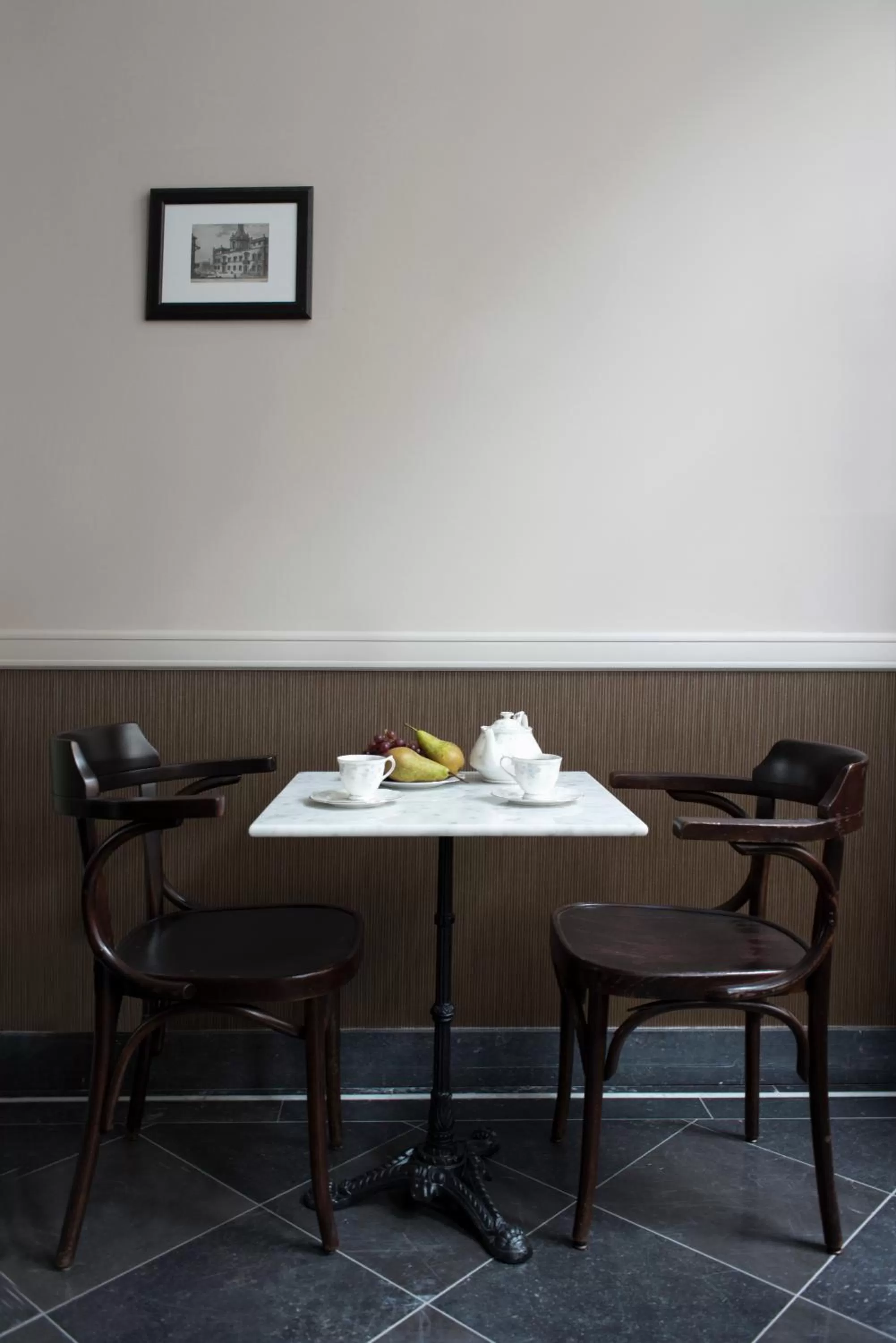 Restaurant/places to eat in Boutique hotel Sint Jacob