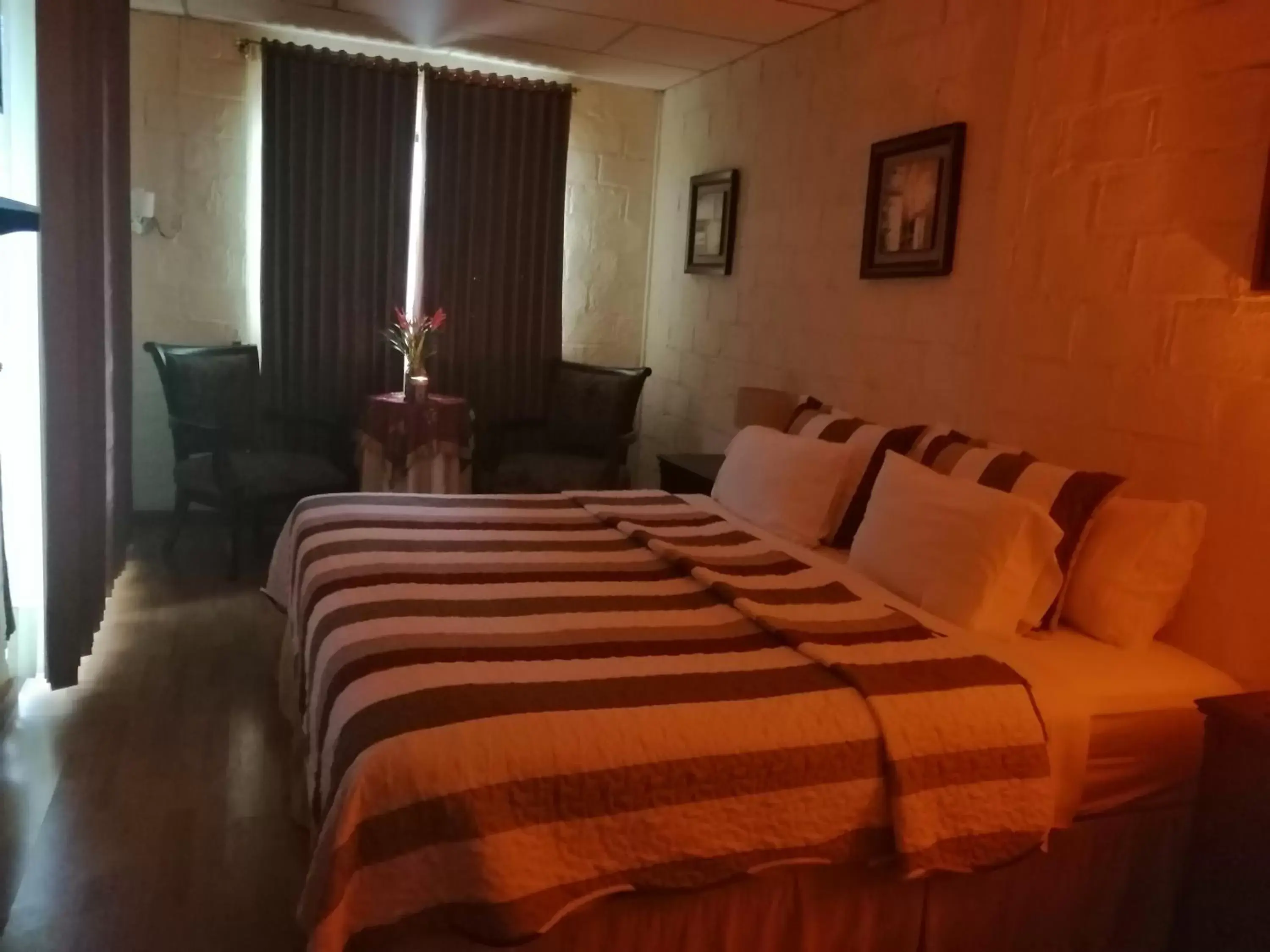 King Room with Balcony - single occupancy in Hosteria Florecer King Room with Balcony - single occupancy in Hosteria Florecer
