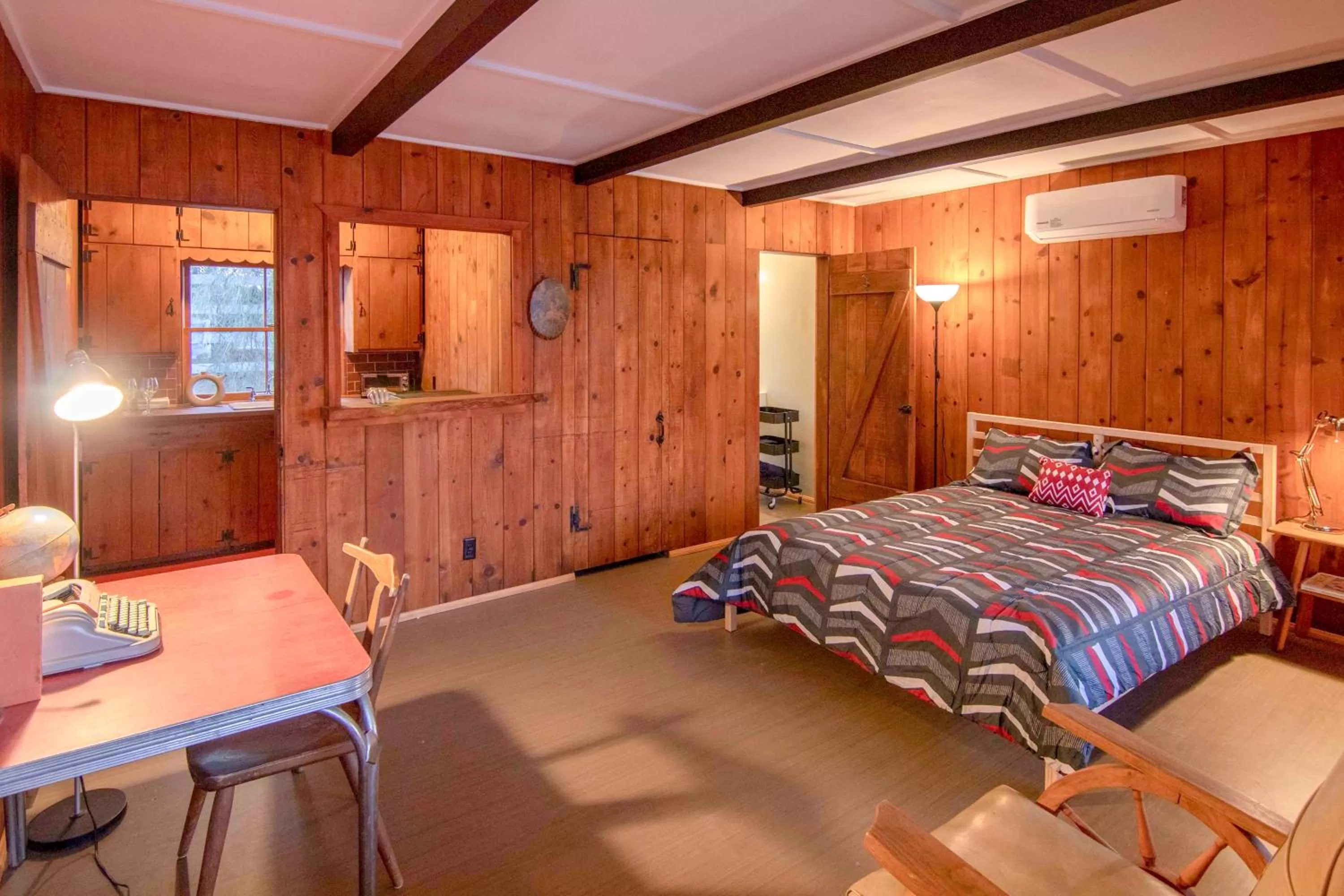 Joshua Tree Ranch House