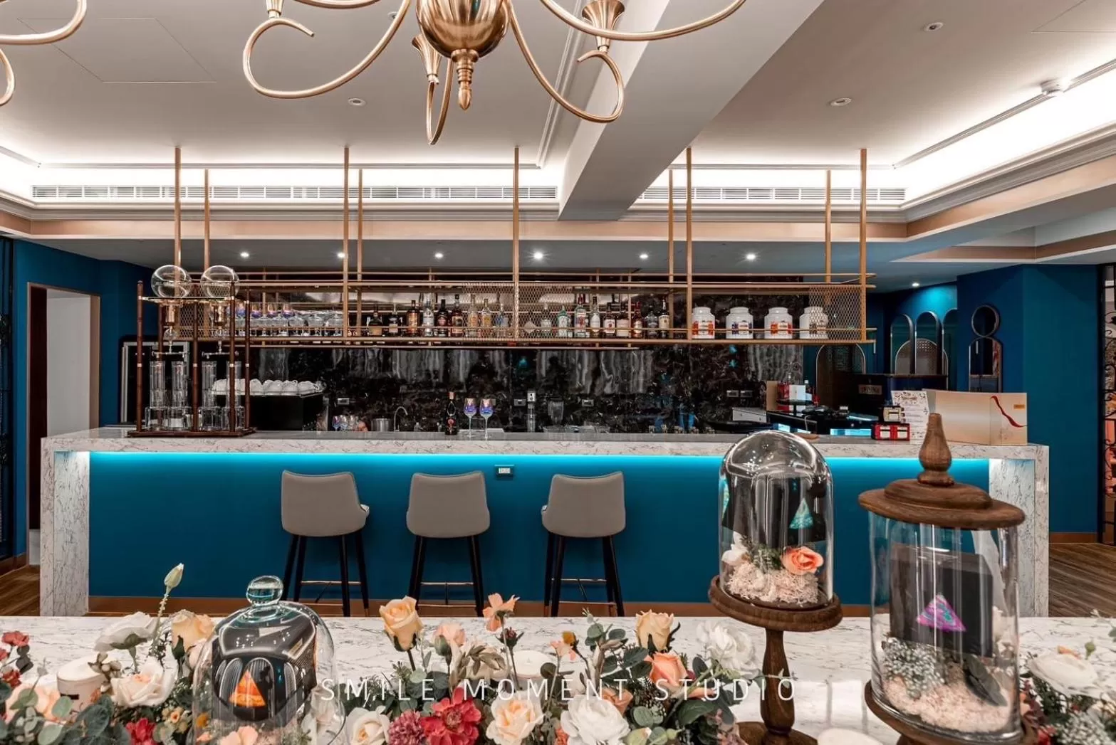 Restaurant/places to eat in The Grand Hotel Kaohsiung