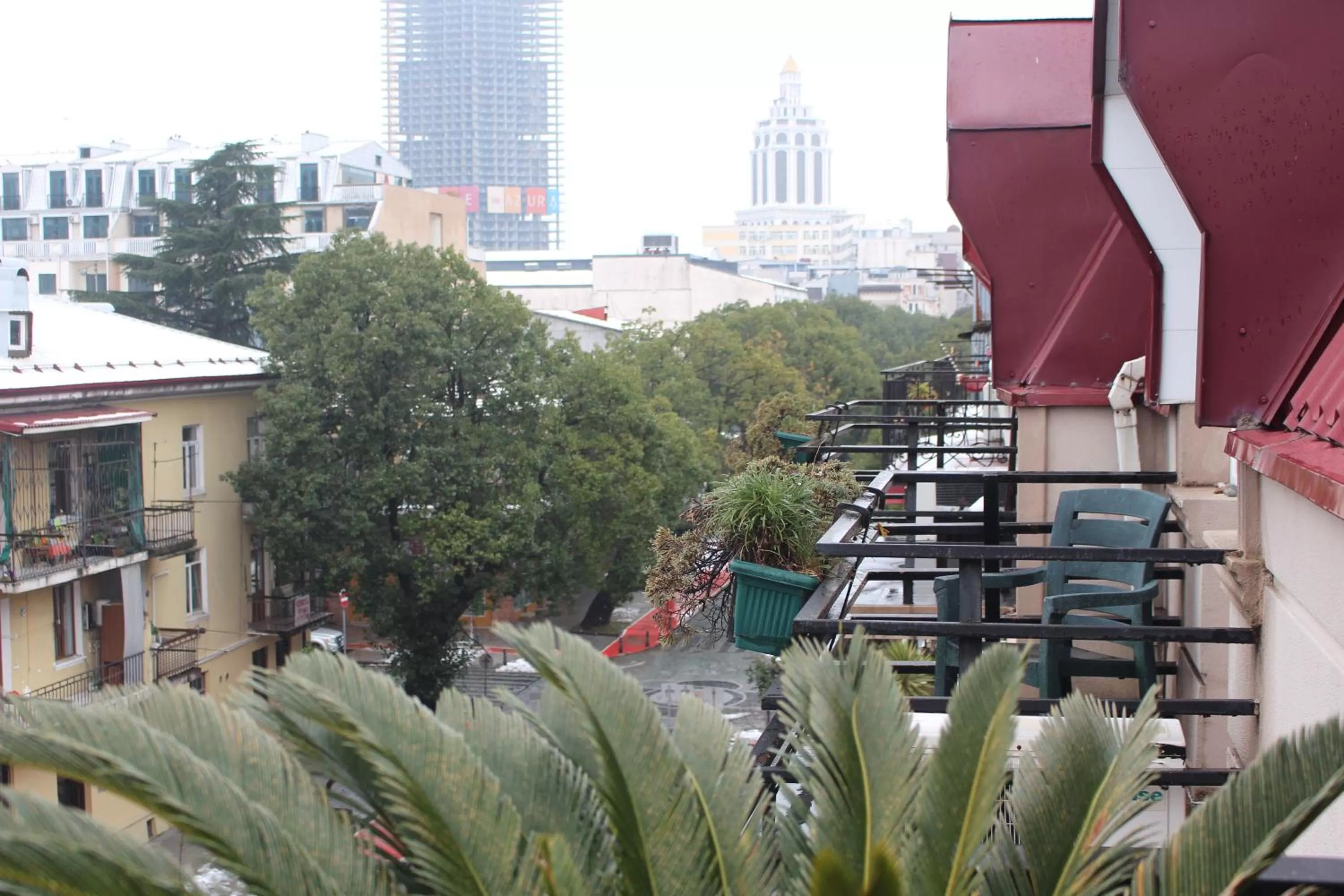 Balcony/Terrace in IRISE
