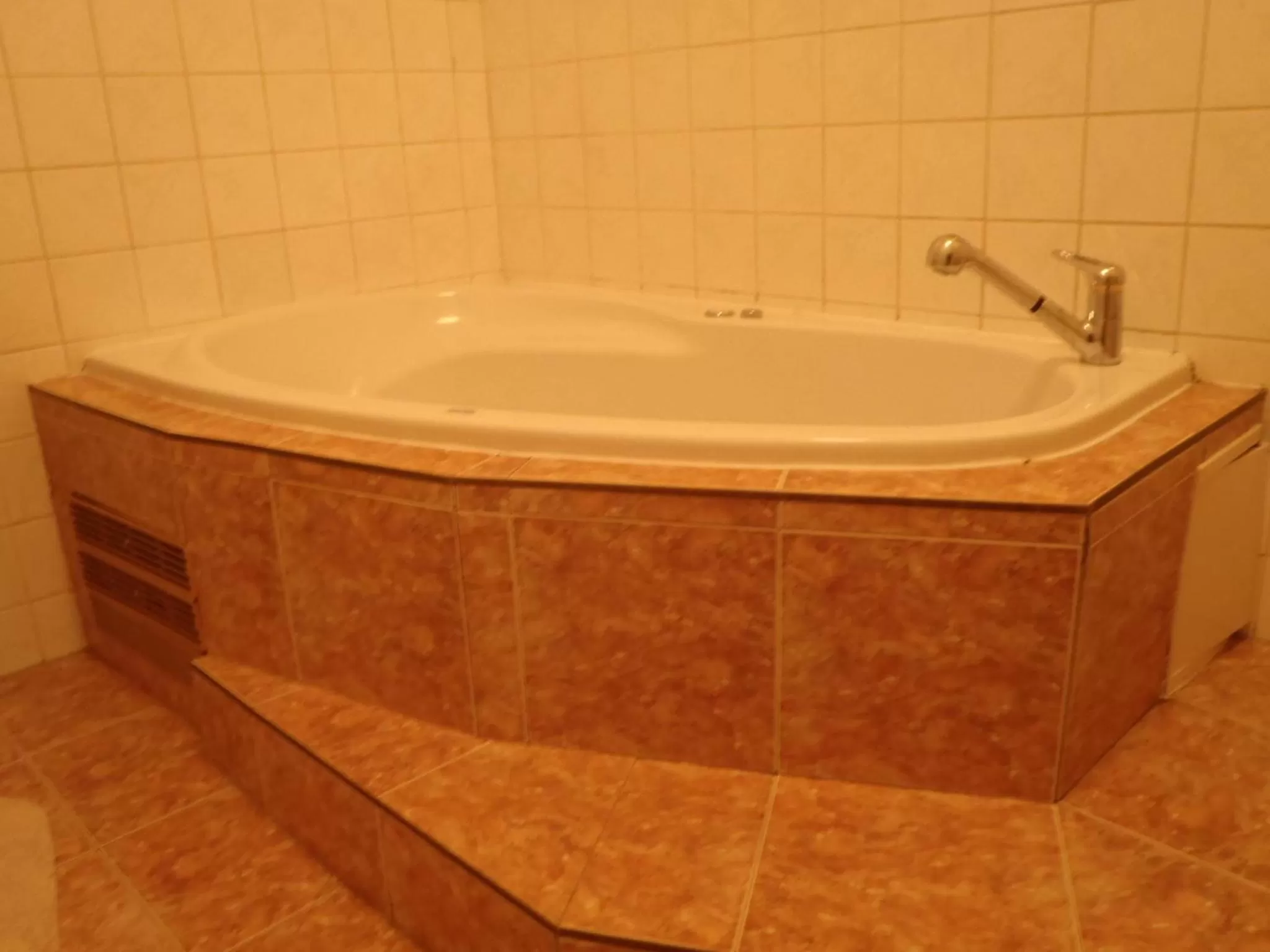 Bathroom in Hotel Green House