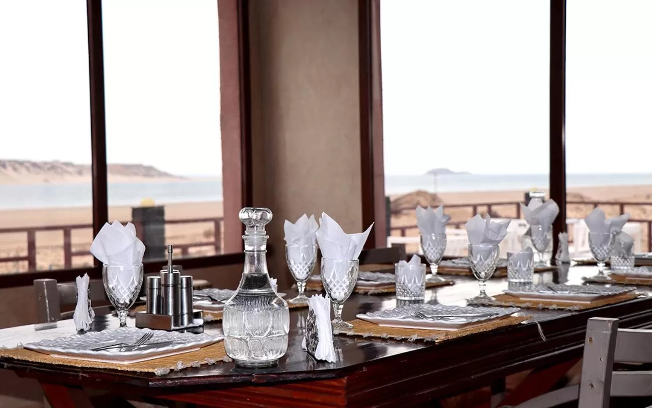 Restaurant/Places to Eat in Dakhla For Stars