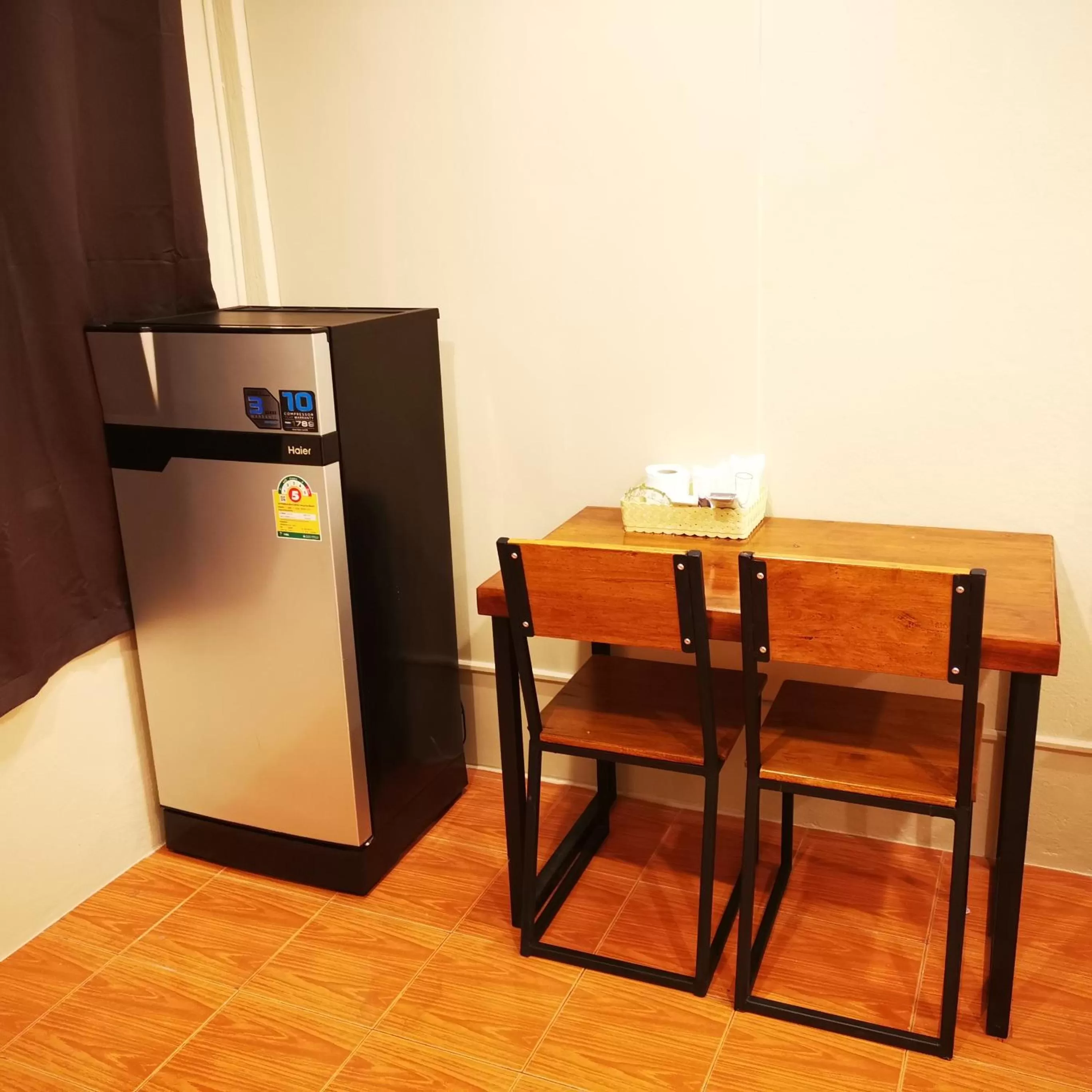 Dining area in KKinn South Pattaya