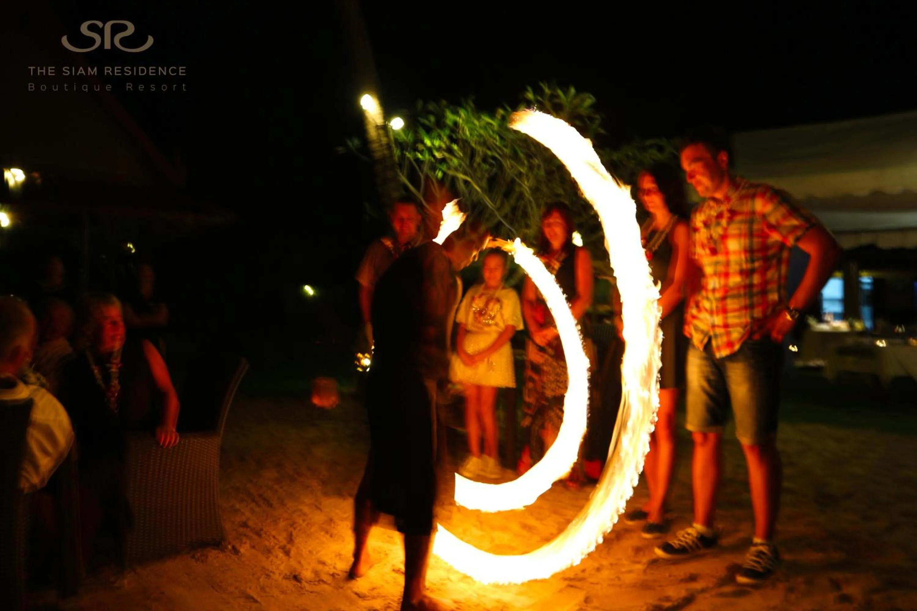 Activities in The Siam Residence Boutique Resort