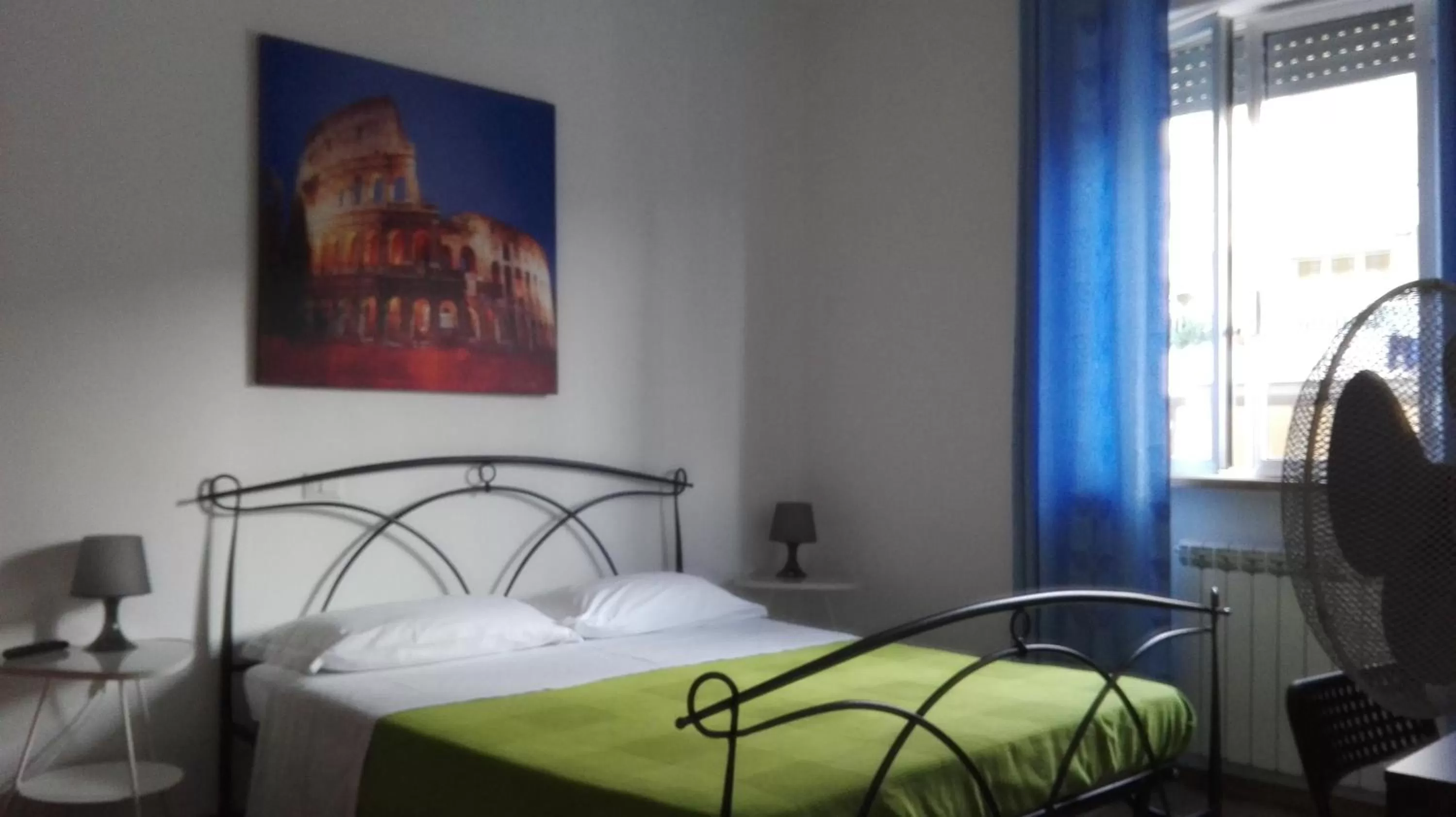 Day, Bed in B&B D'Amare