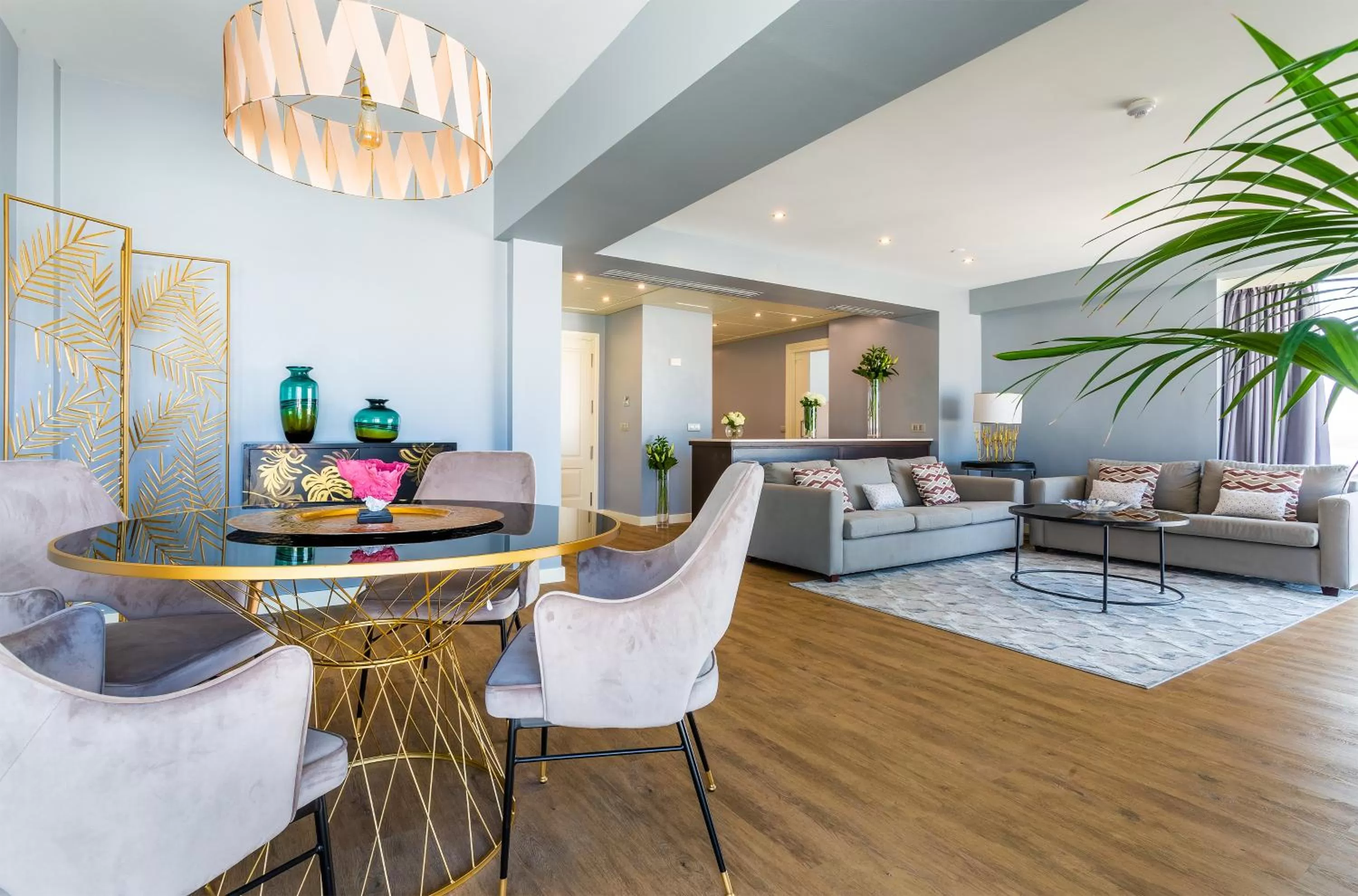 Living room in Arrecife Gran Hotel & Spa