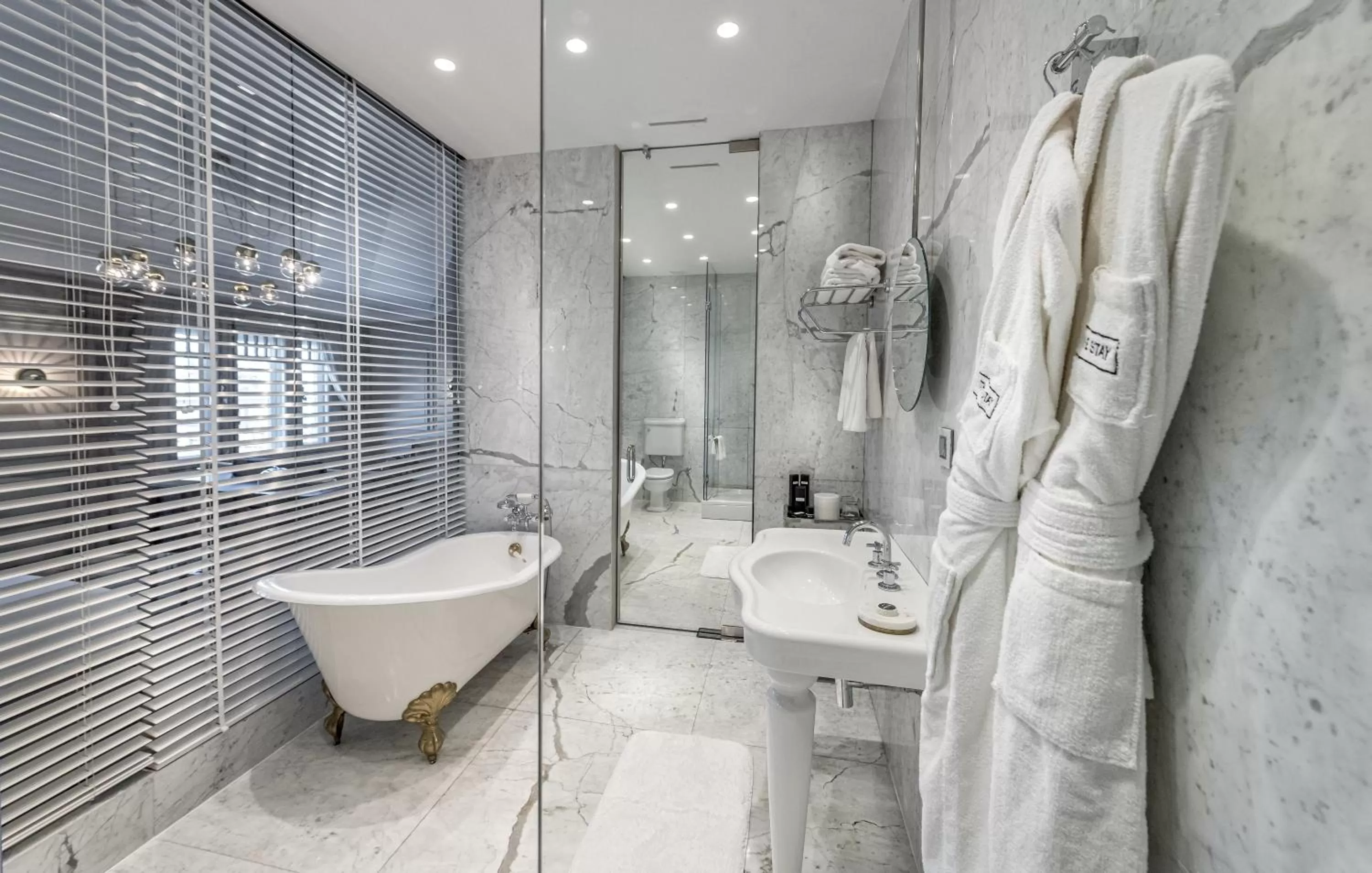 Bathroom in The Stay Bosphorus