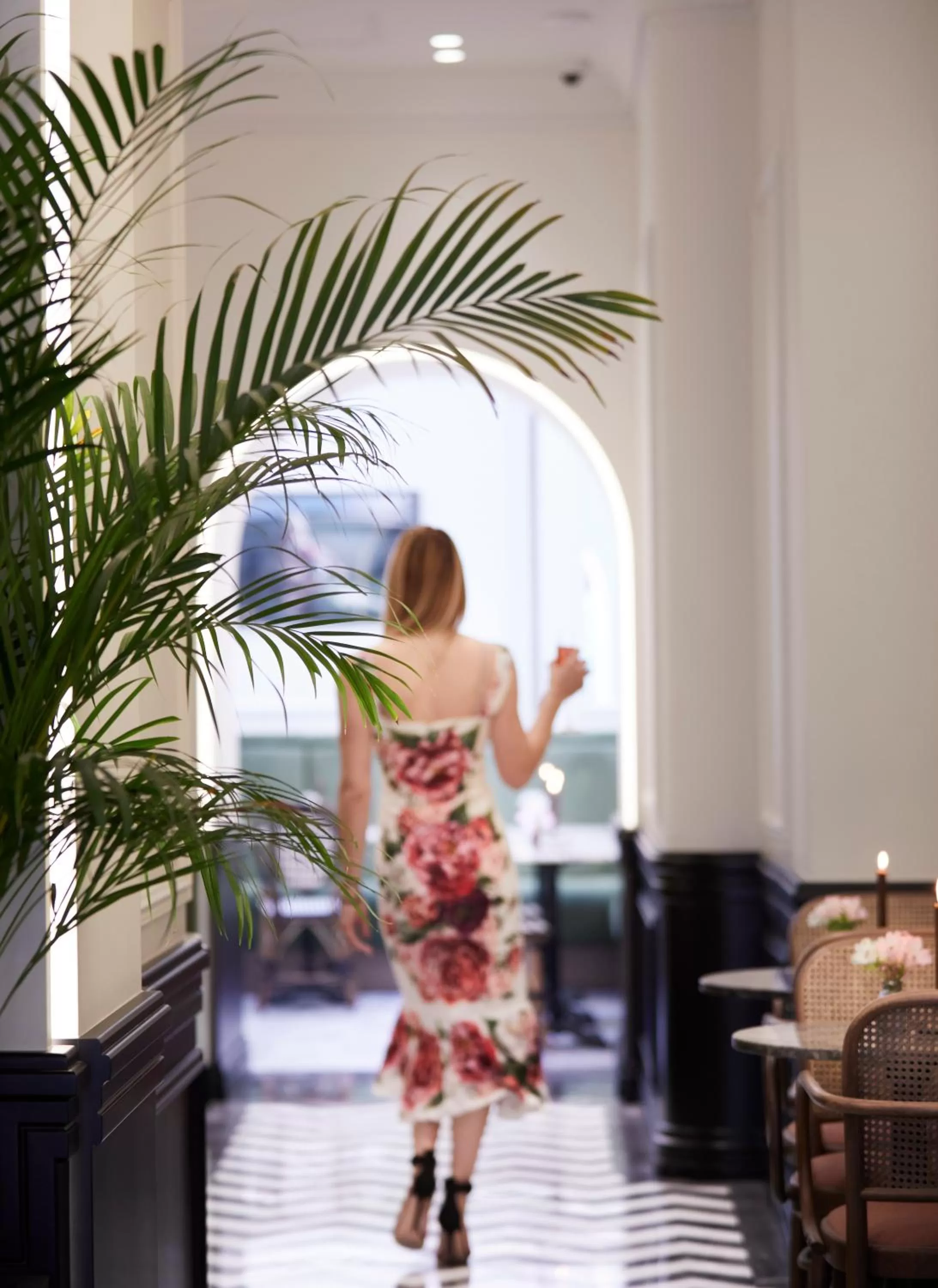 Restaurant/places to eat in Villa Brown Ermou, a member of Brown Hotels