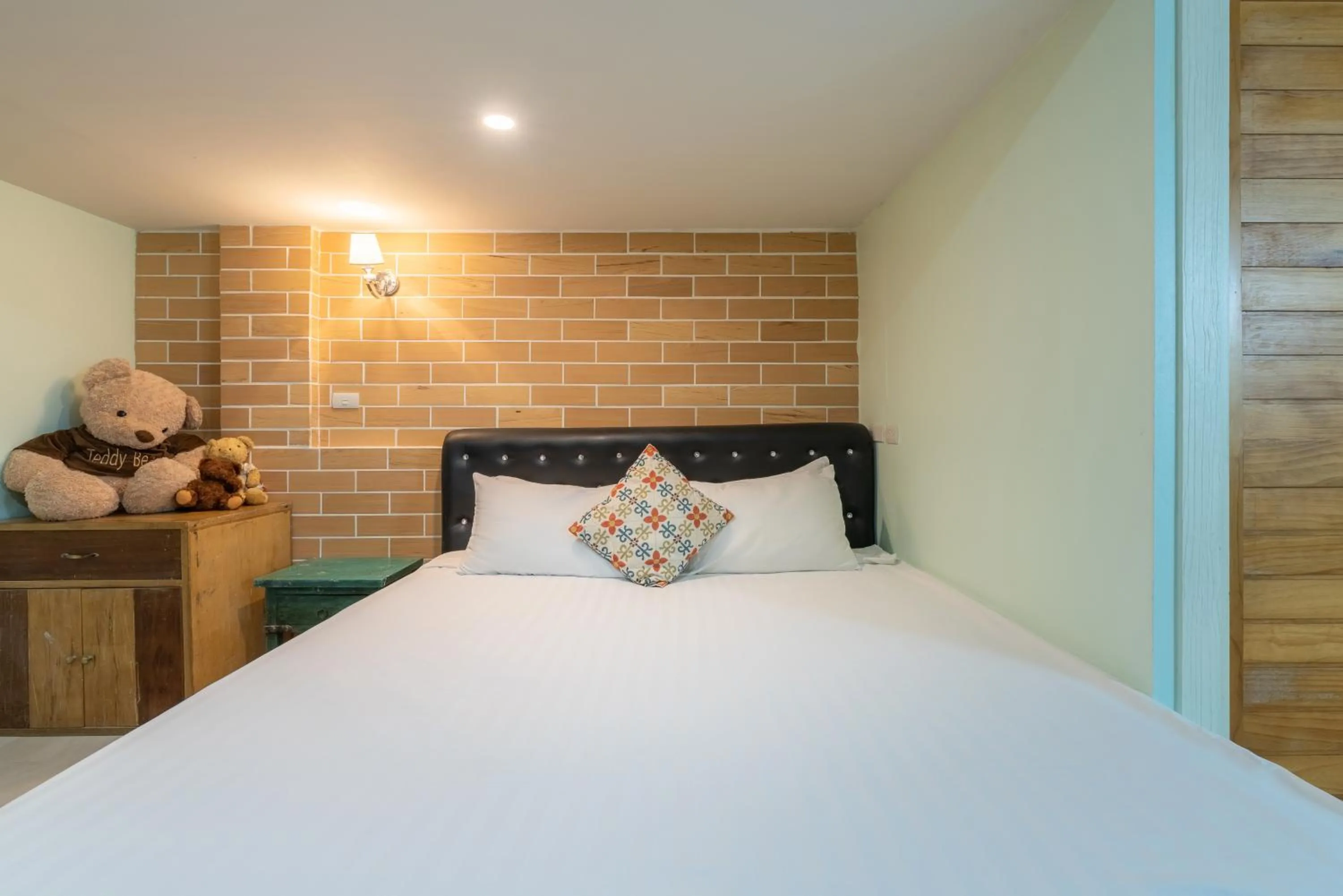 Bed in Little Bear's Home