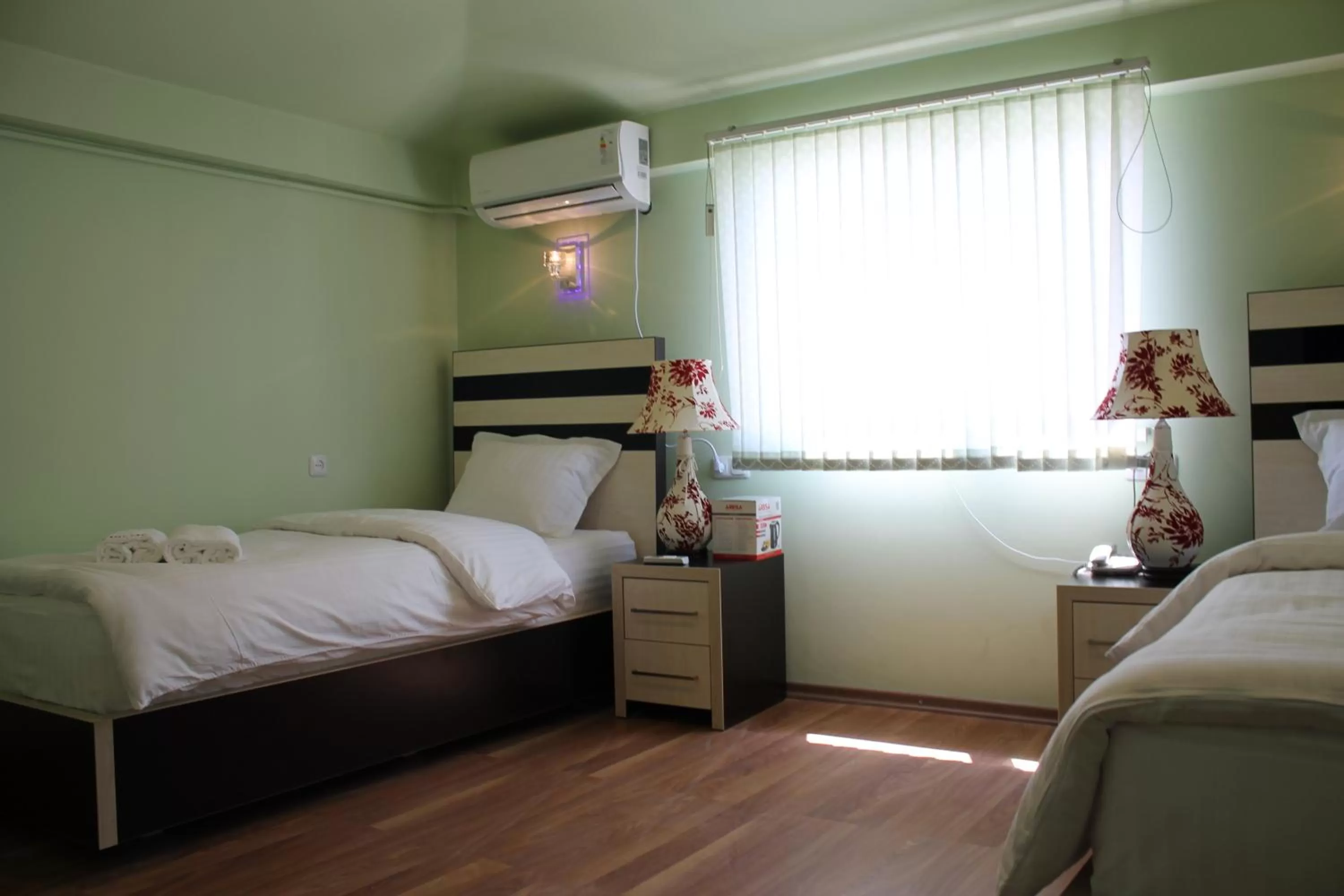 Bed in Hotel For You