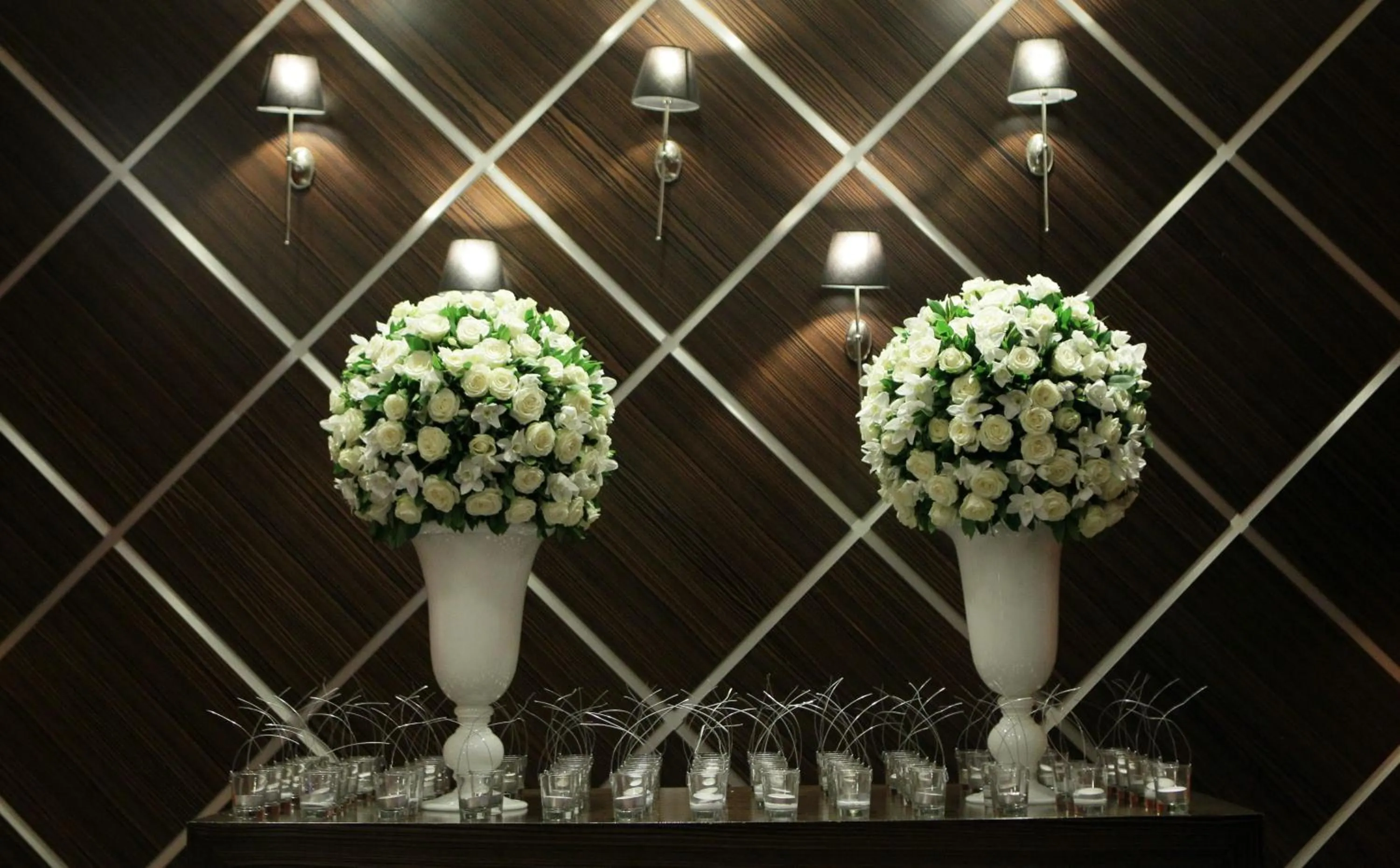 Decorative detail in Limneon Resort & Spa