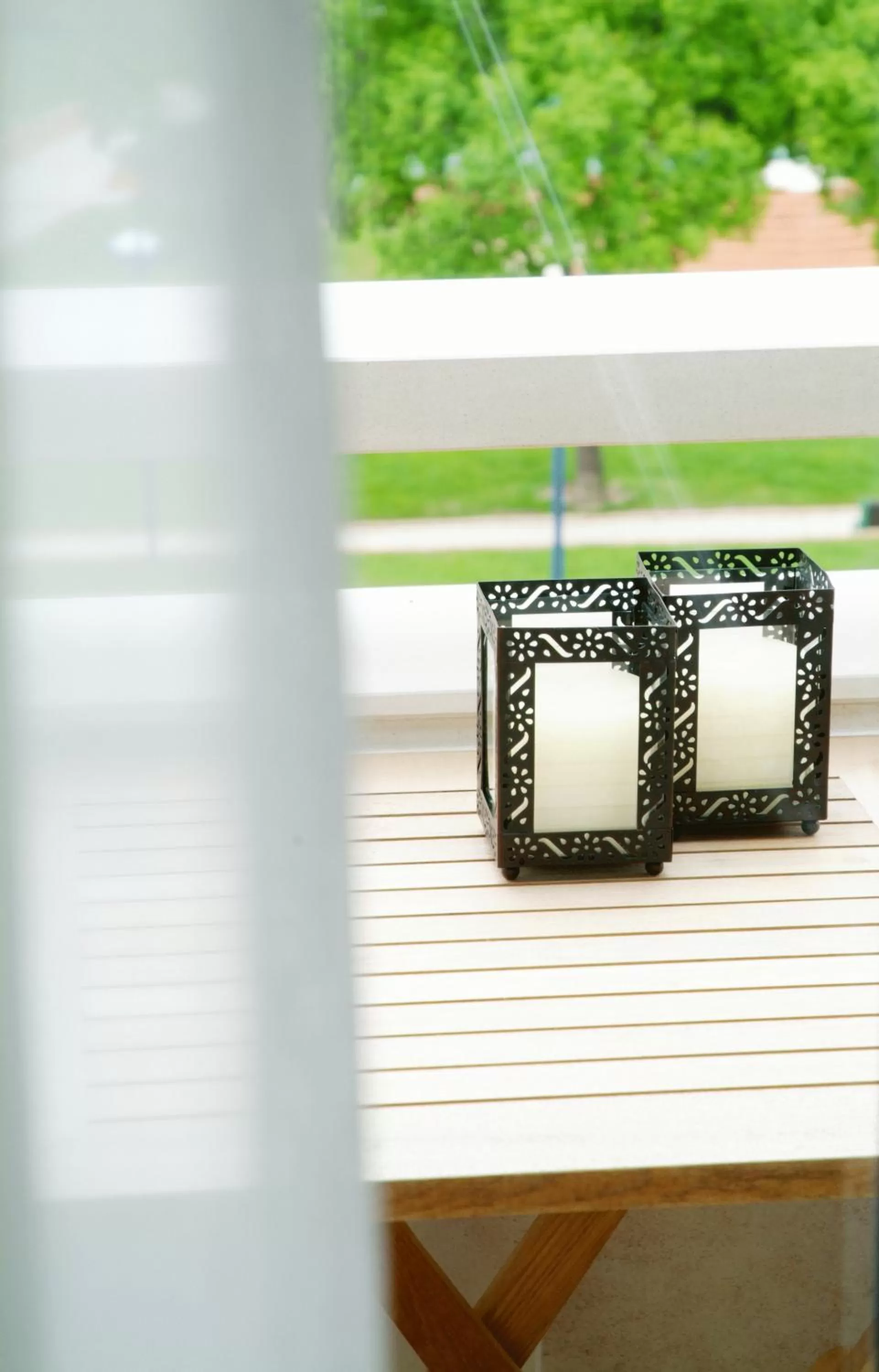 Balcony/Terrace in Hotel Moliceiro