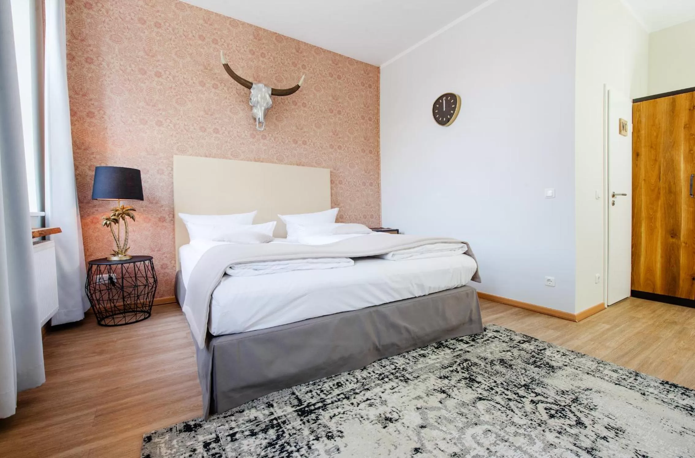 Bed in Design Apartments - "Im Holländerviertel"