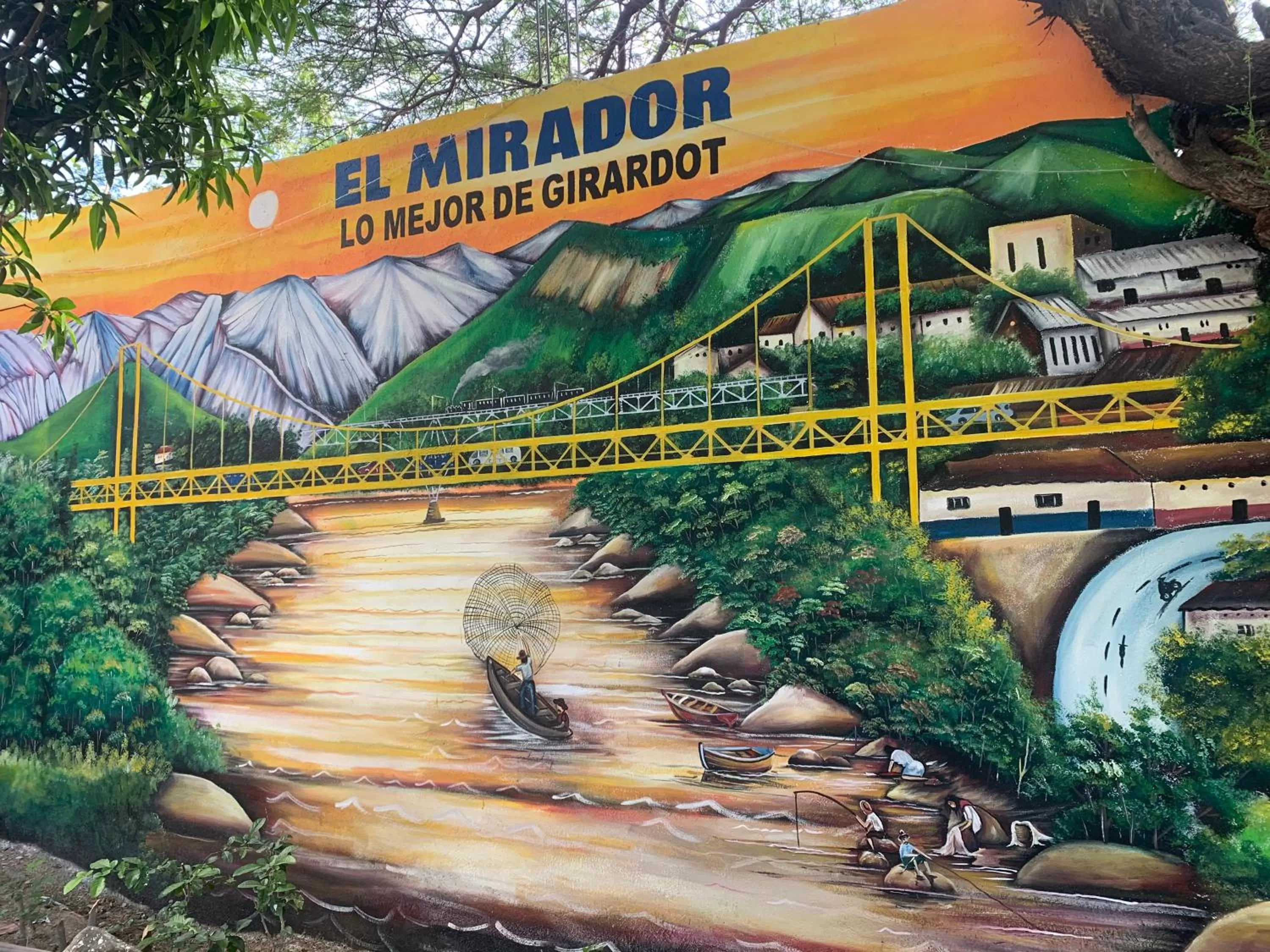 Mirador de San Jorge