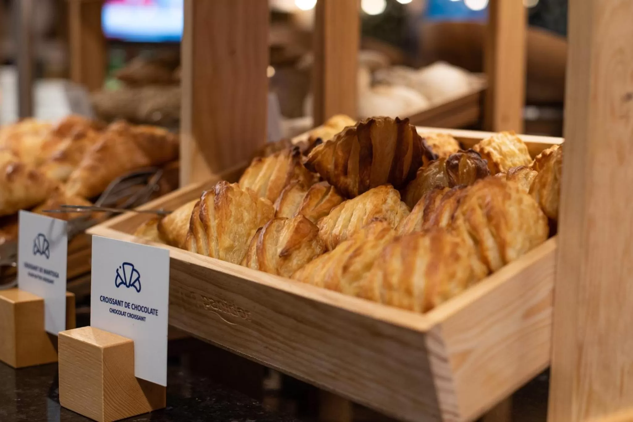 Breakfast in Holiday Inn Express Lisbon Airport by IHG