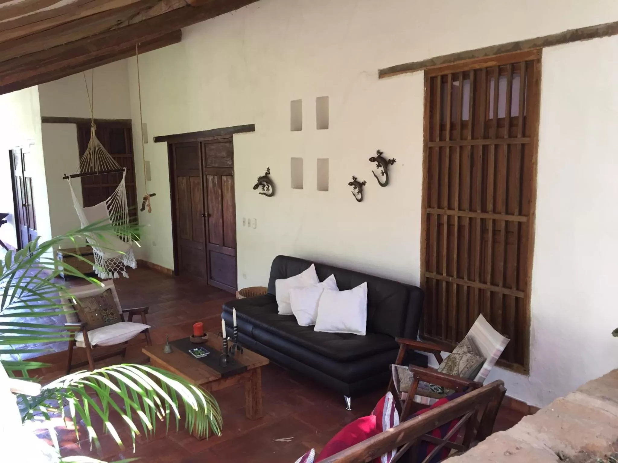 Patio, Seating Area in Achiotte Hotel Boutique by Masaya